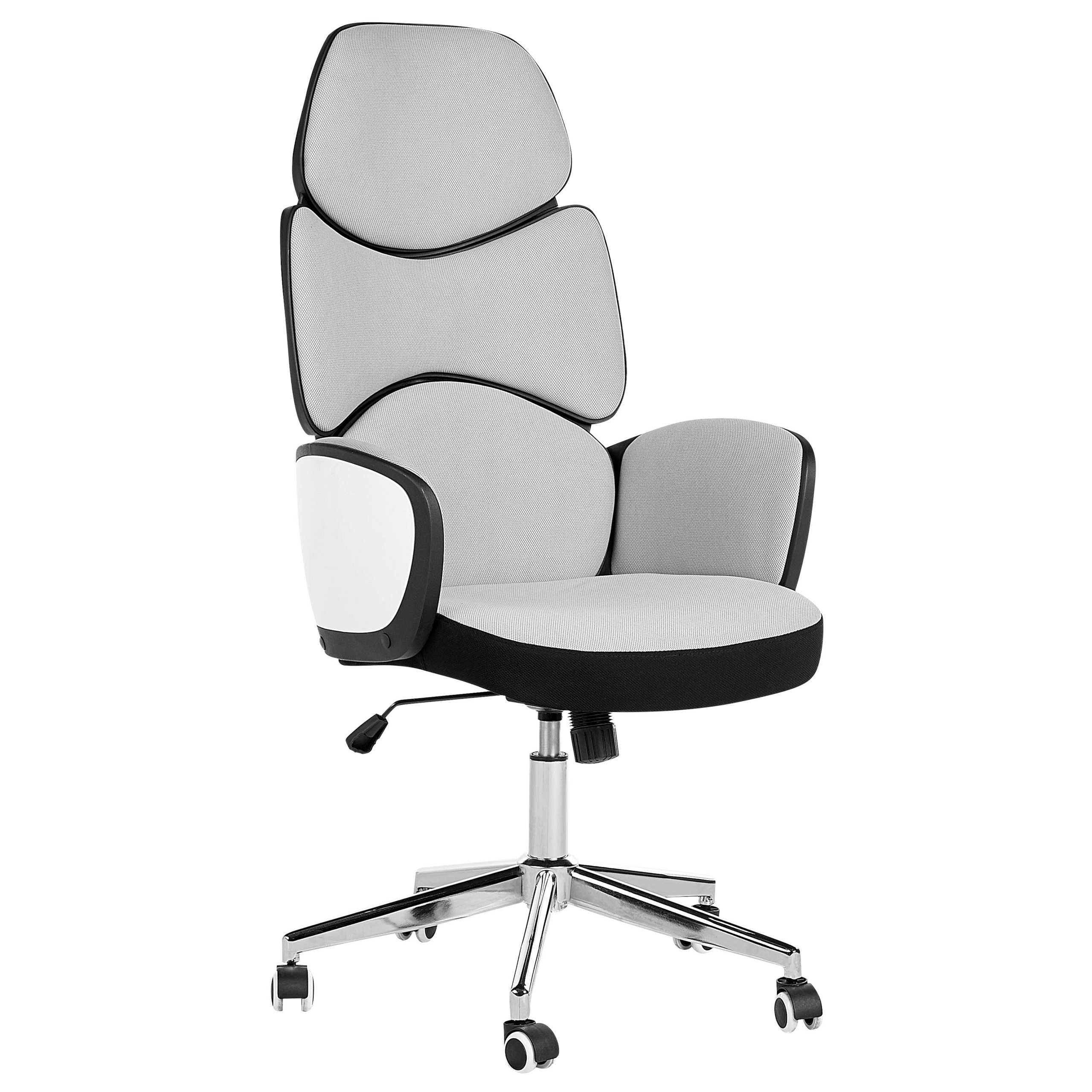 Ergonomic chair SPLENDID Light Grey [5]