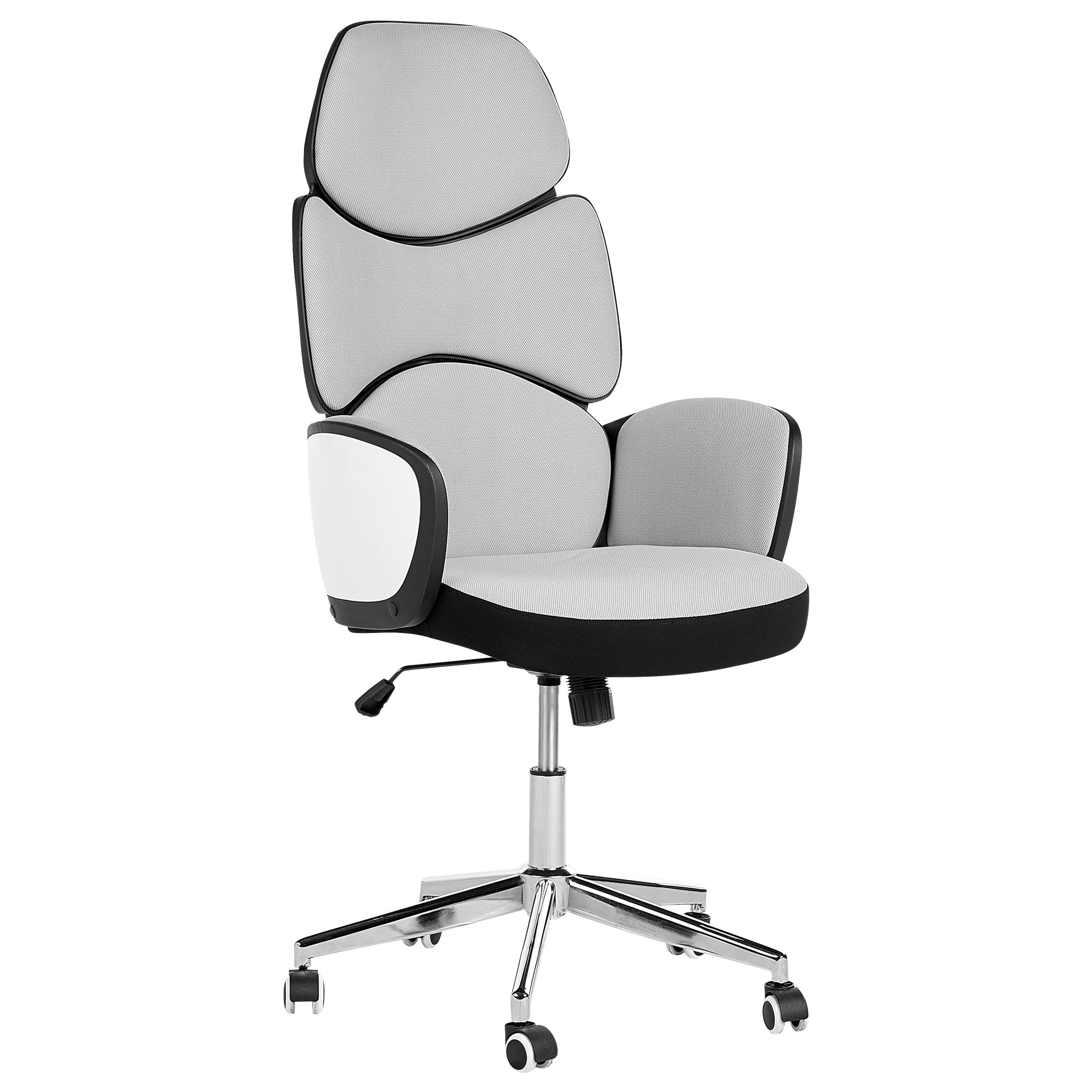 Ergonomic chair SPLENDID Light Grey [6]