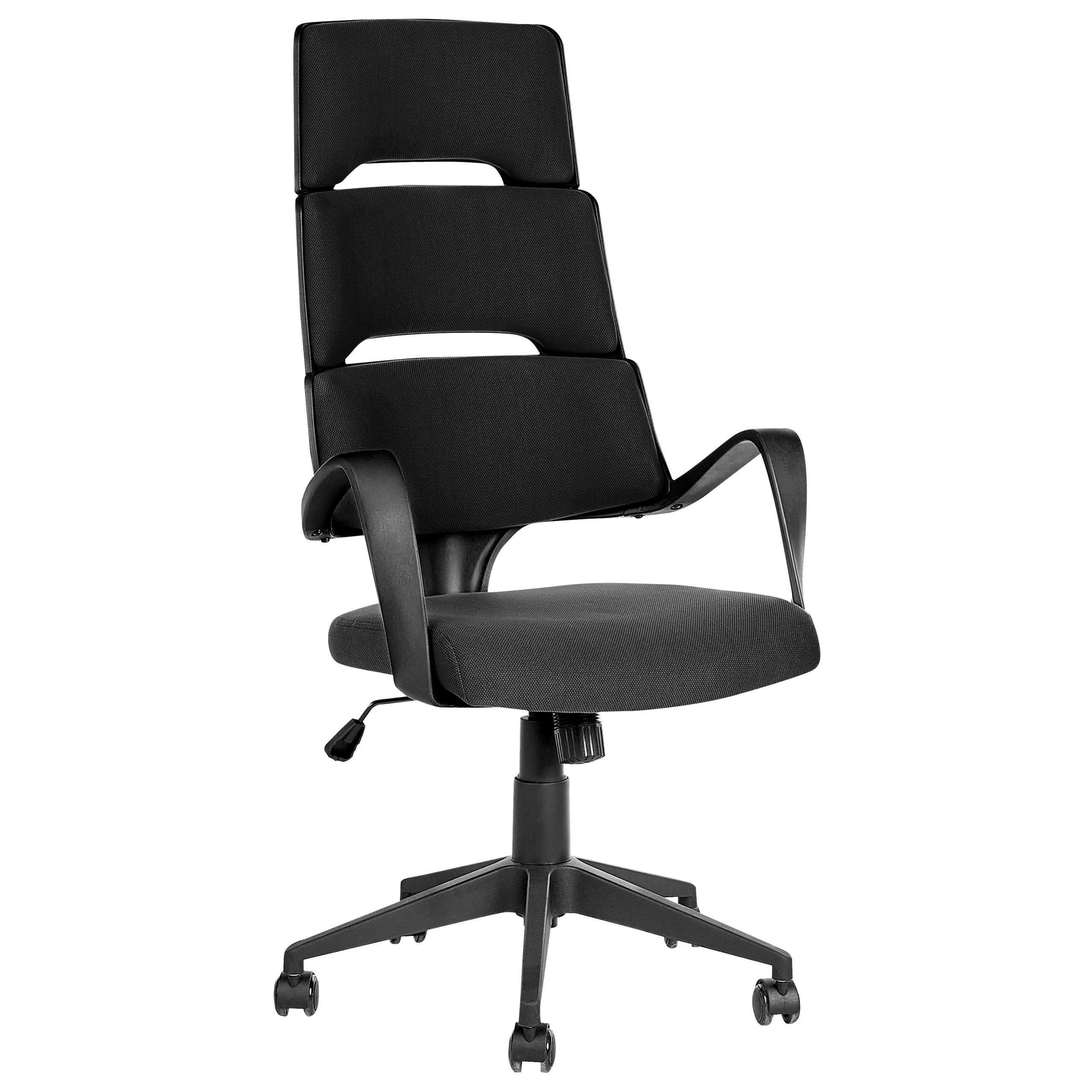 Scaun ergonomic GRANDIOSE Negru [5]