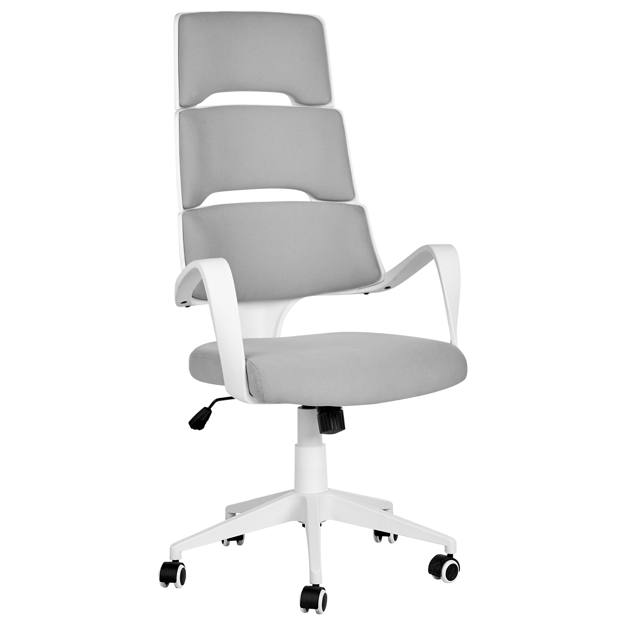 Ergonomic chair GRANDIOSE Grey [2]
