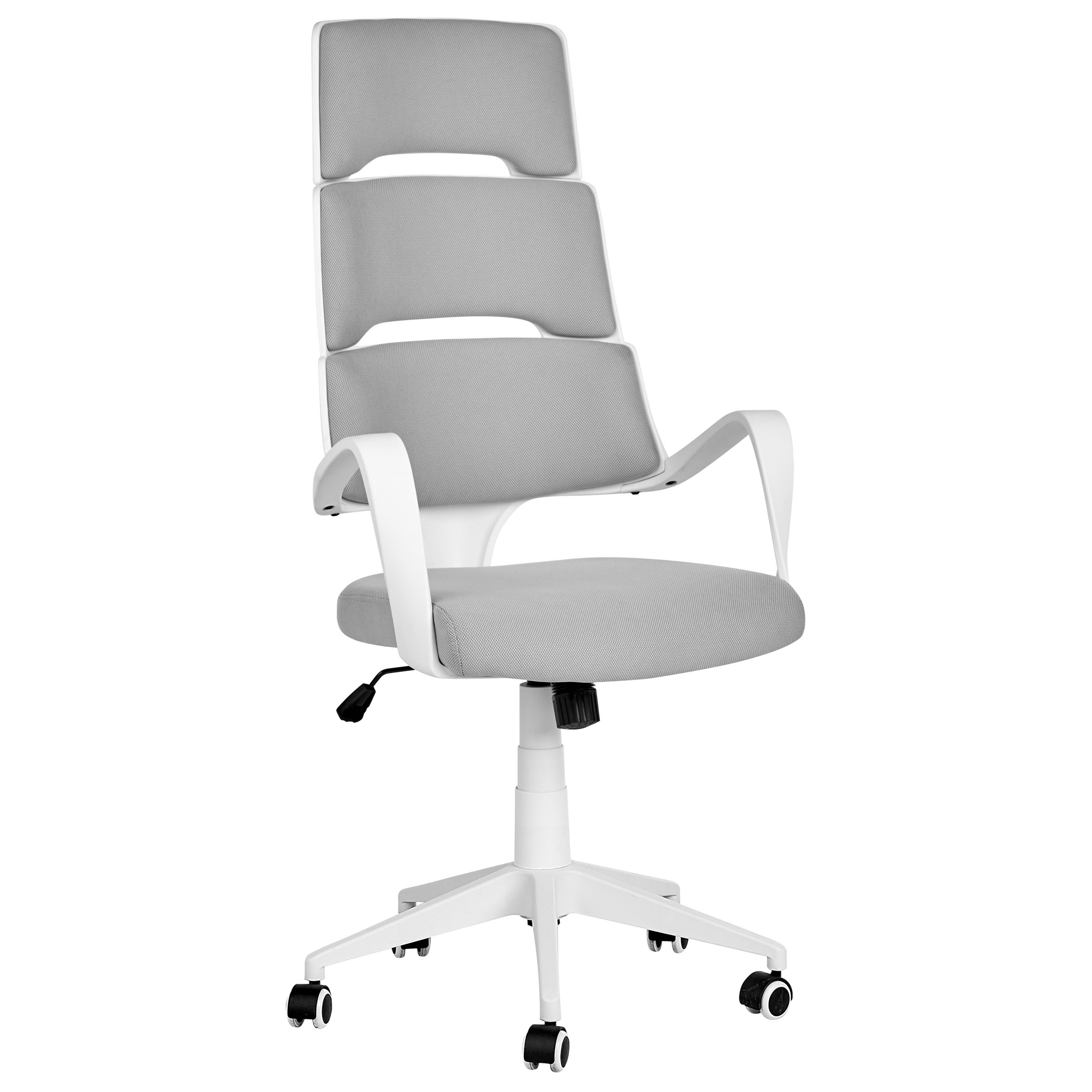 Ergonomic chair GRANDIOSE Grey [6]