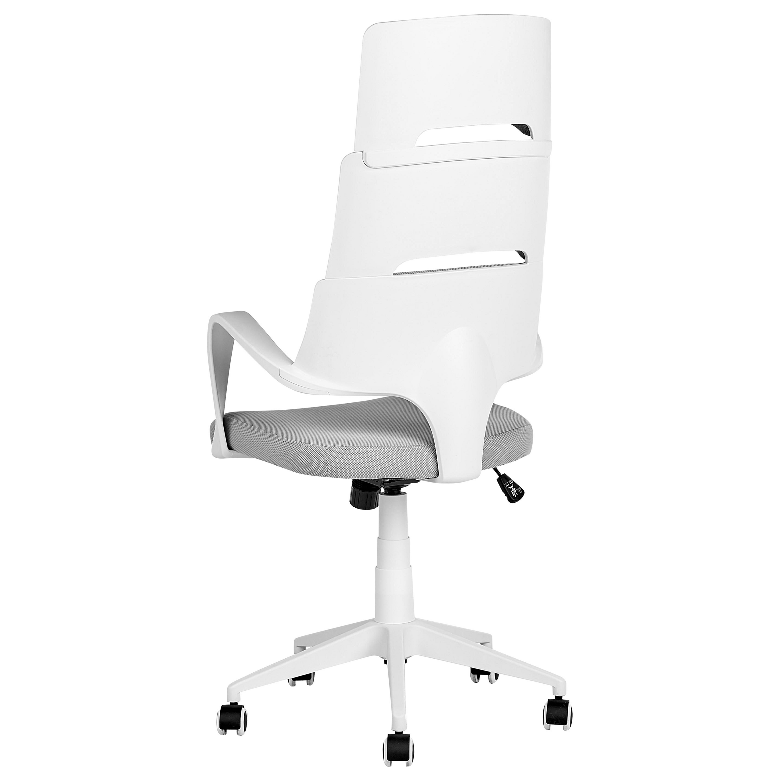 Ergonomic chair GRANDIOSE Grey [7]