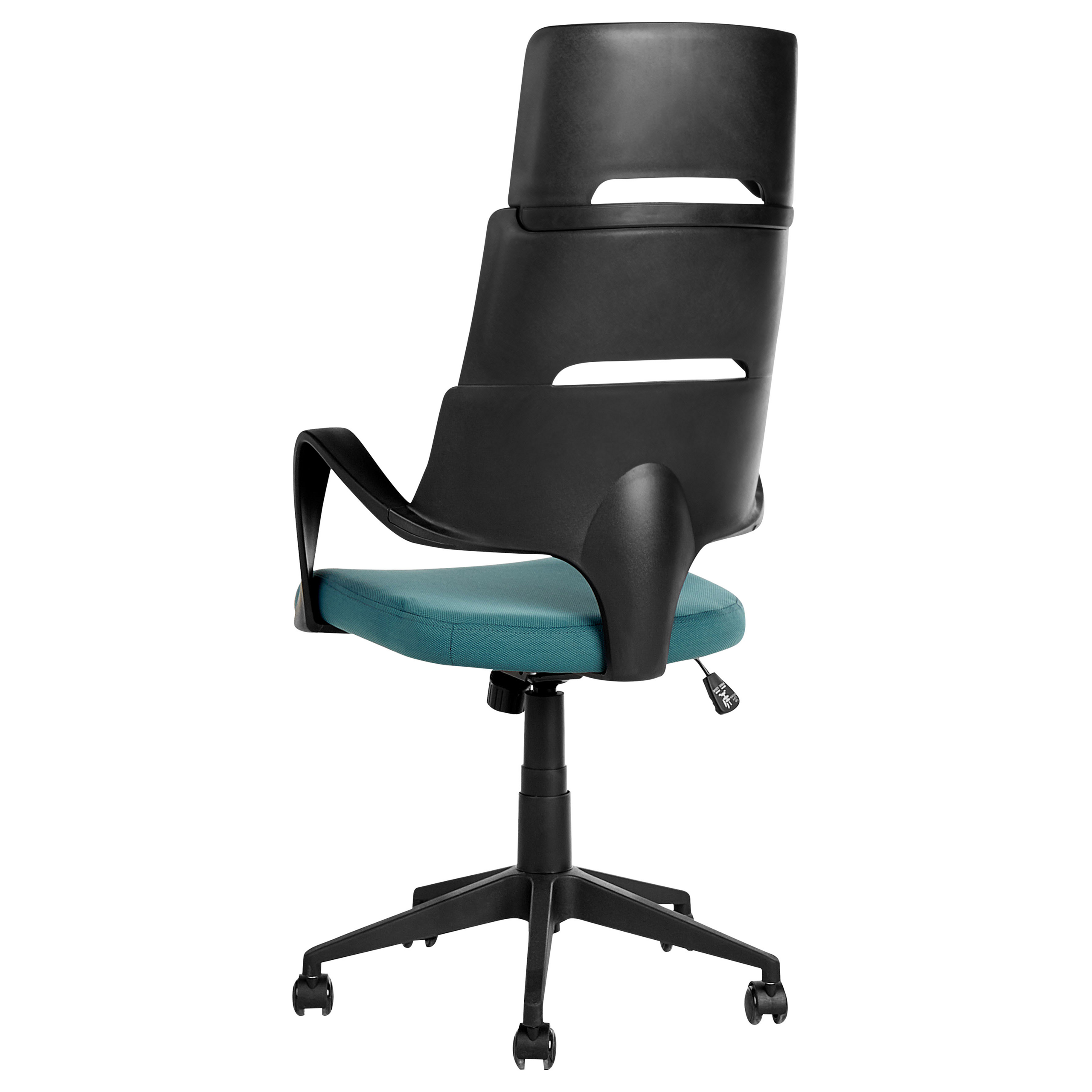 Ergonomic chair GRANDIOSE Blue [7]