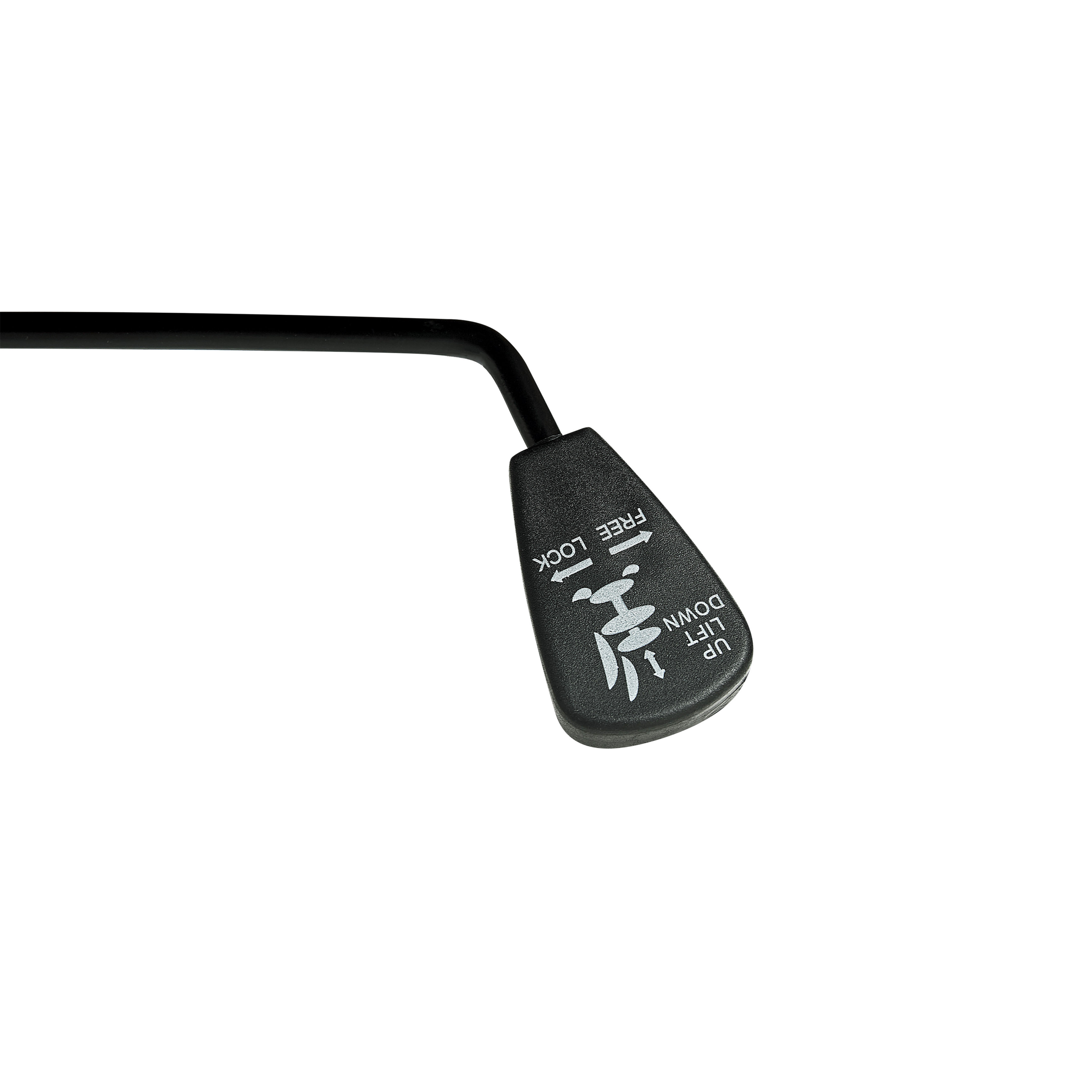 Scaun ergonomic BONNY Negru [11]