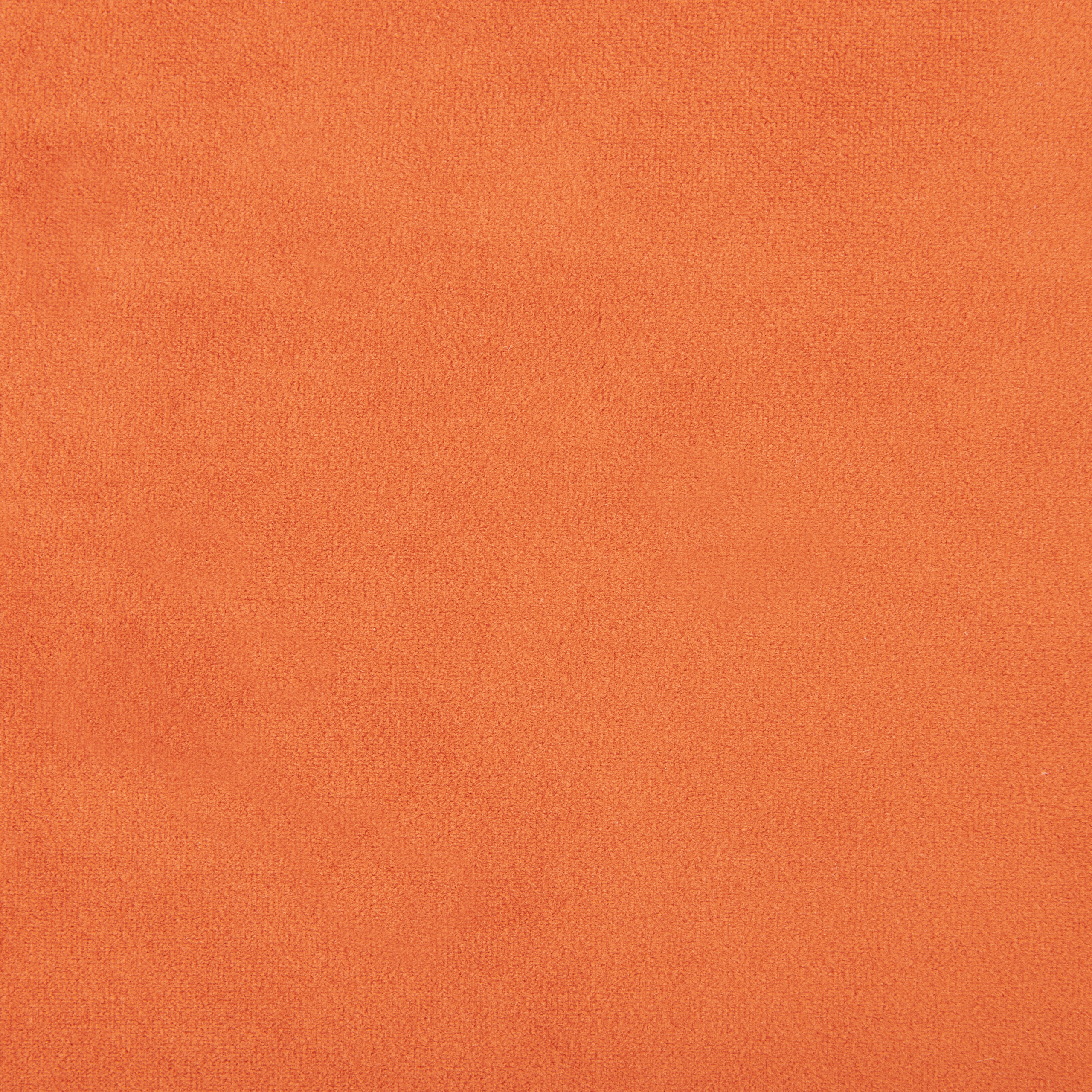 SAVAR 3-seater sofa bed Orange Velvet [10]