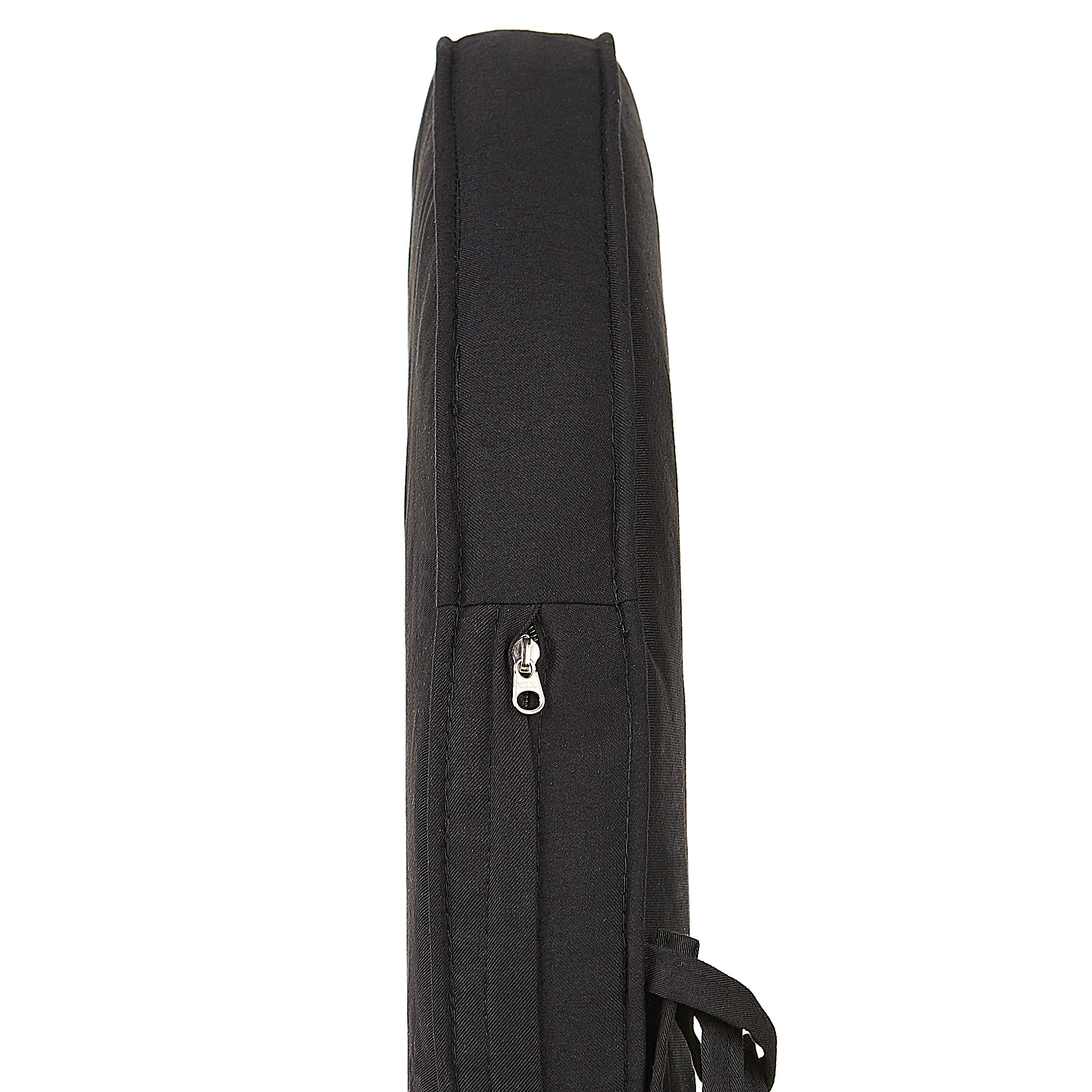 Scaun tip păun EMMANUELLE Ratan Negru [9]