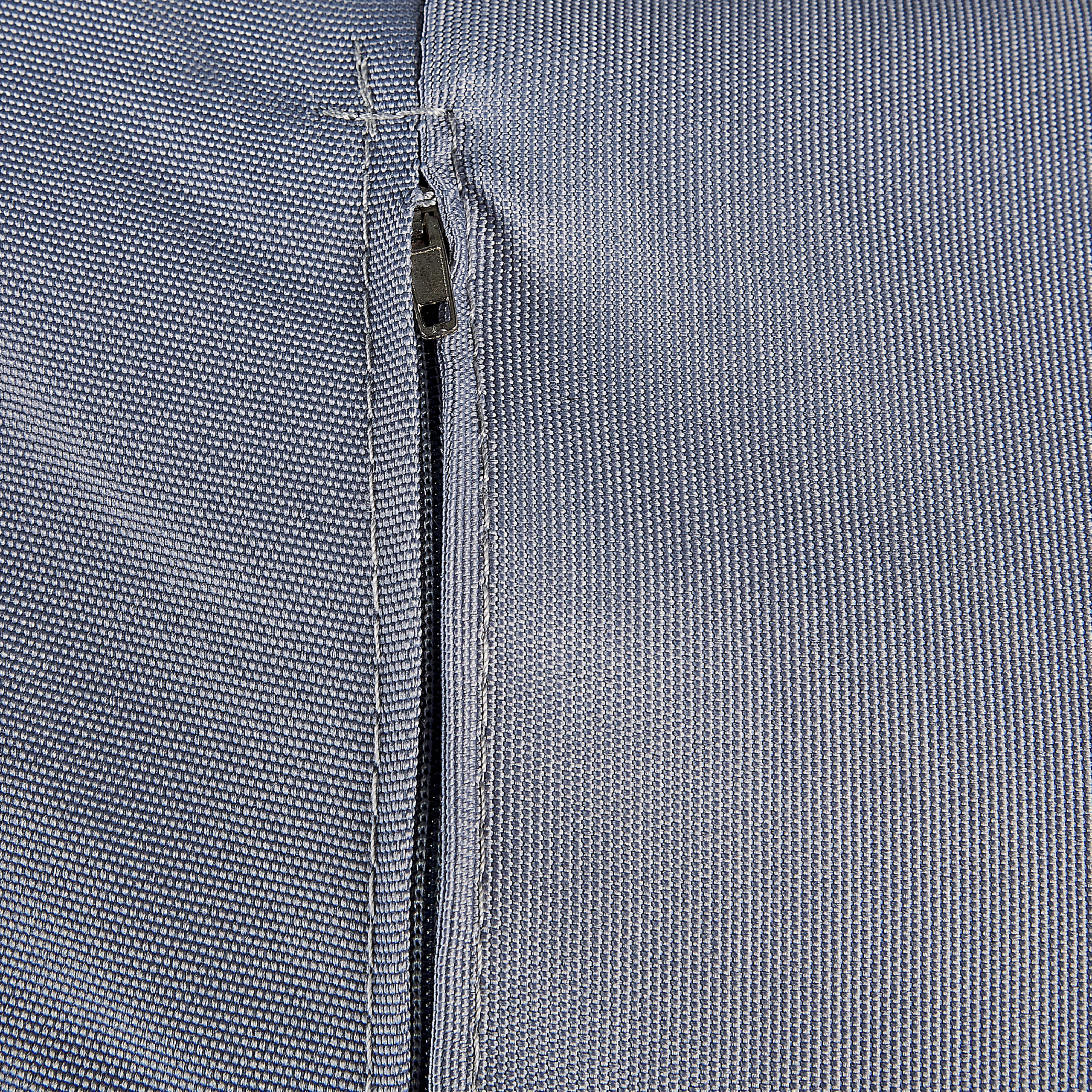 Fotoliu suspendat cu suport ADRIA Metal Alb [9]