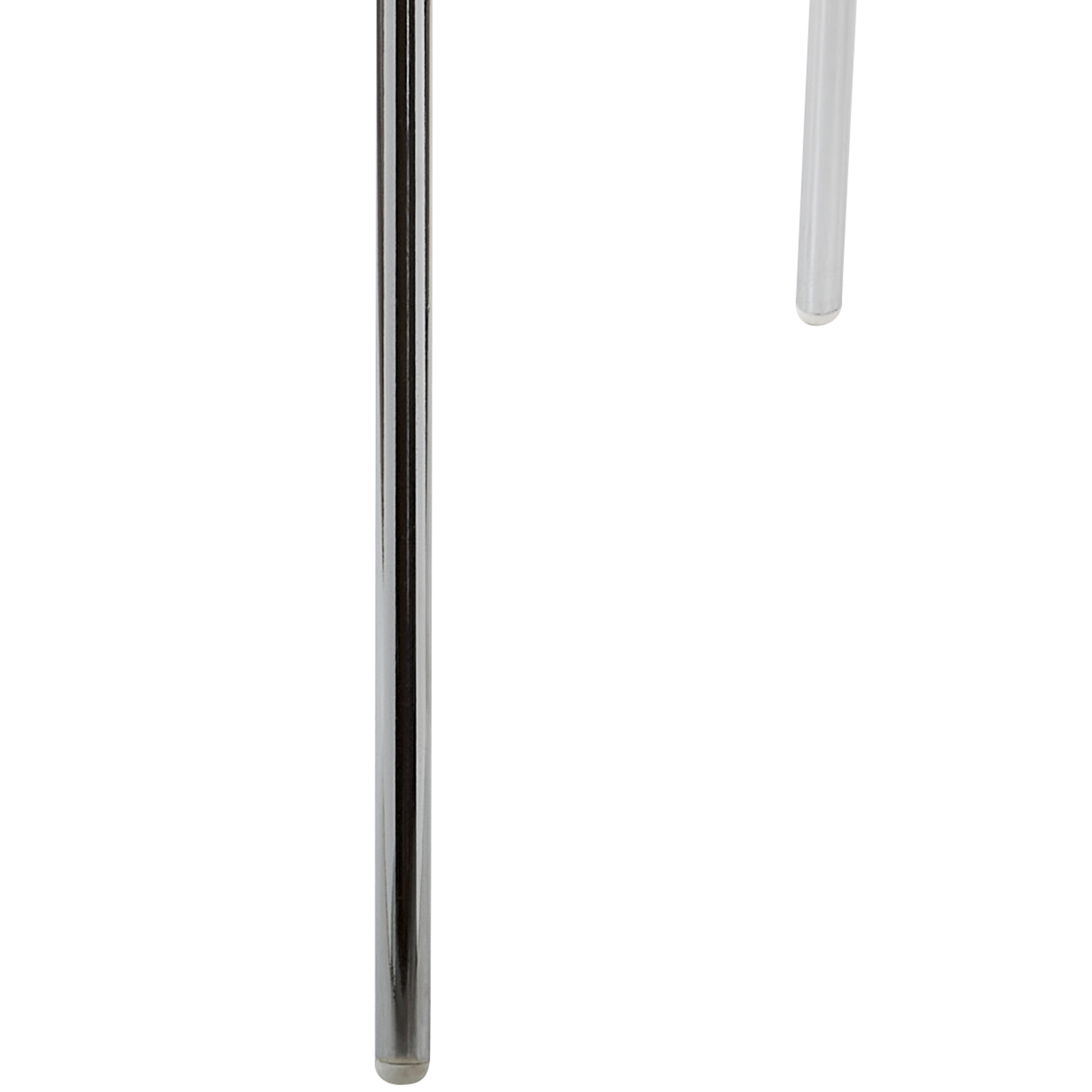 Set of 2 dining chairs SILERTON Transparent [8]