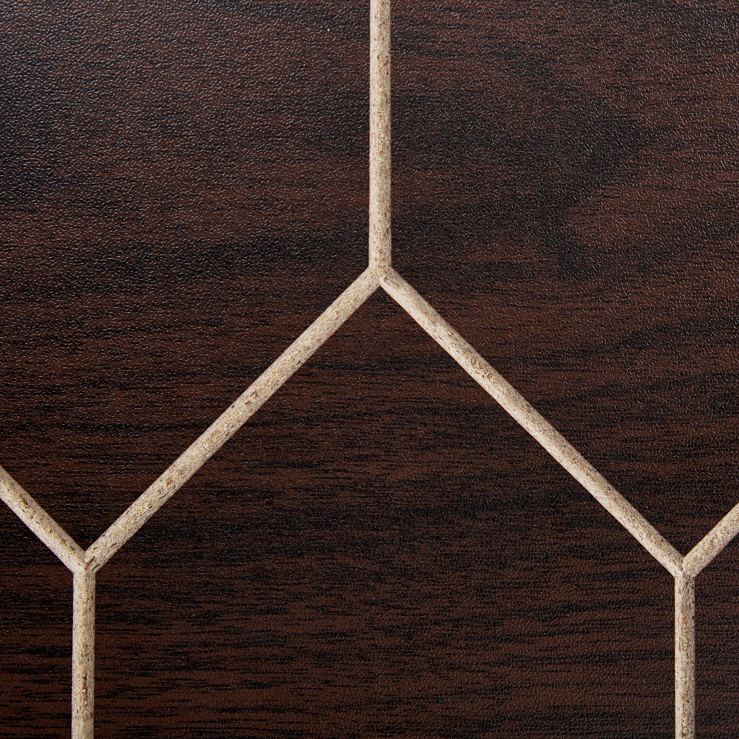 Masă consolă MALSALA Maro închis [8]