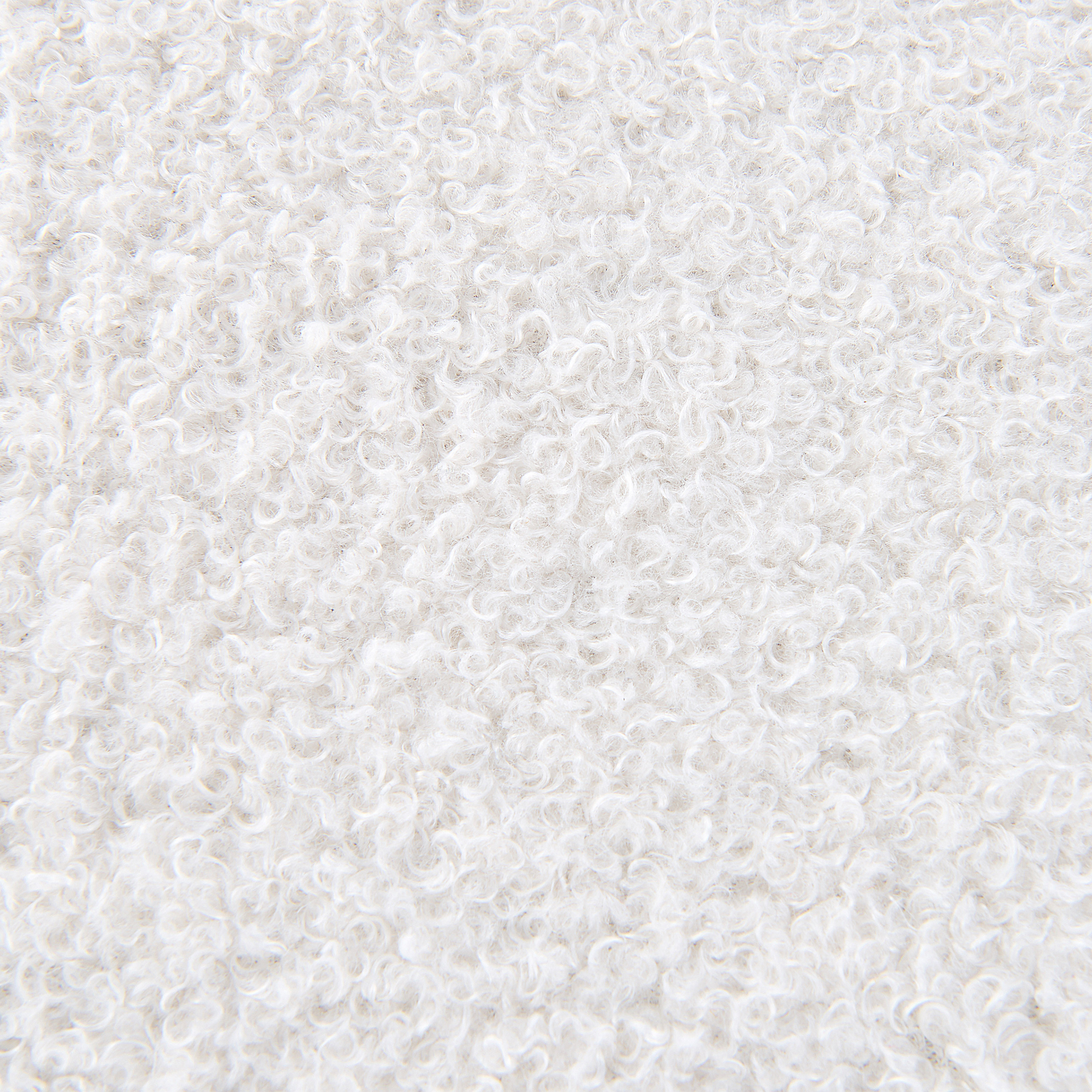 Fotoliu LOVIISA Boucle Alb [9]