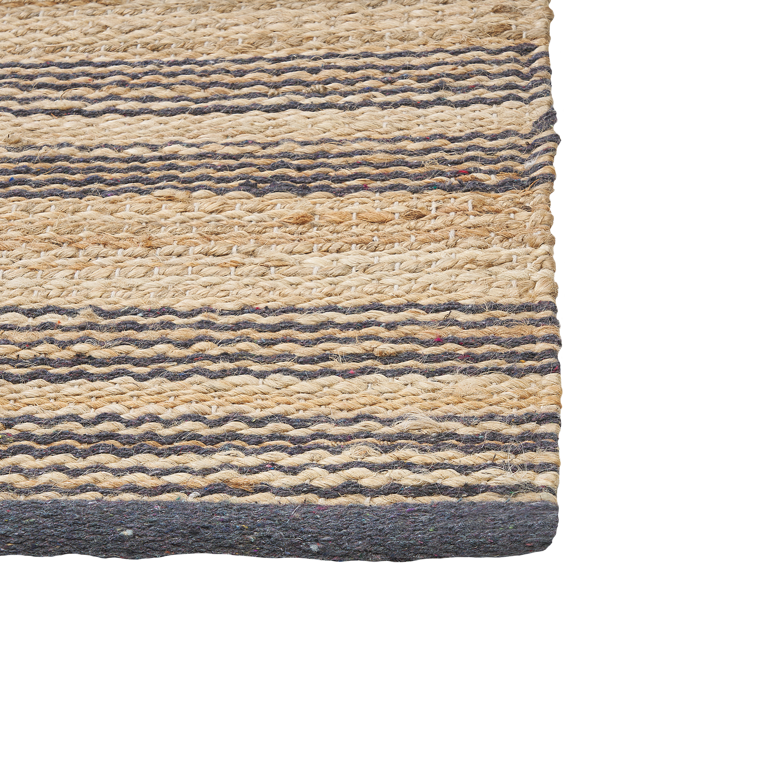 Covor BUDHO Bej 160 x 230 cm Iută [7]