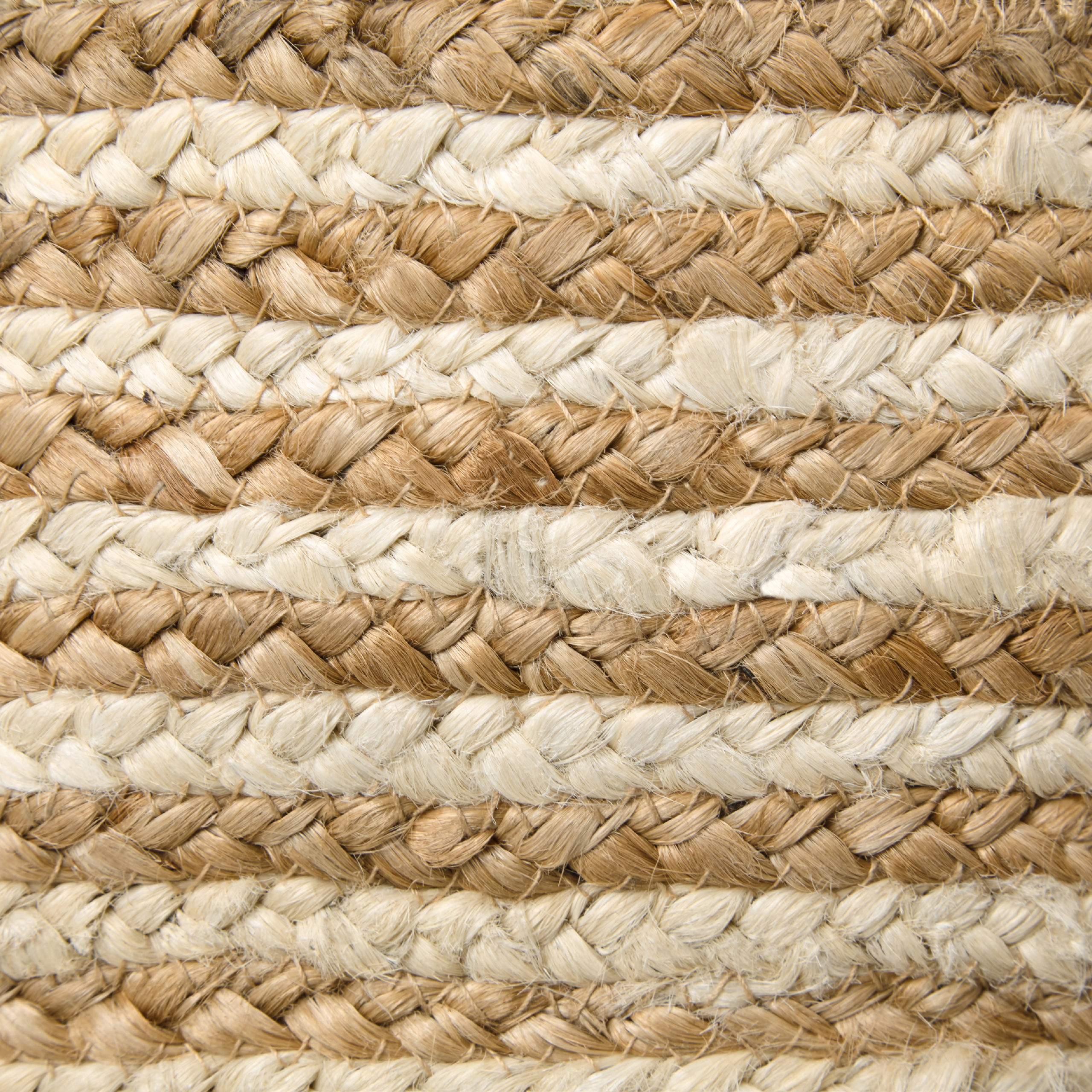 Set of 3 Baskets KAHU Jute Natural [9]