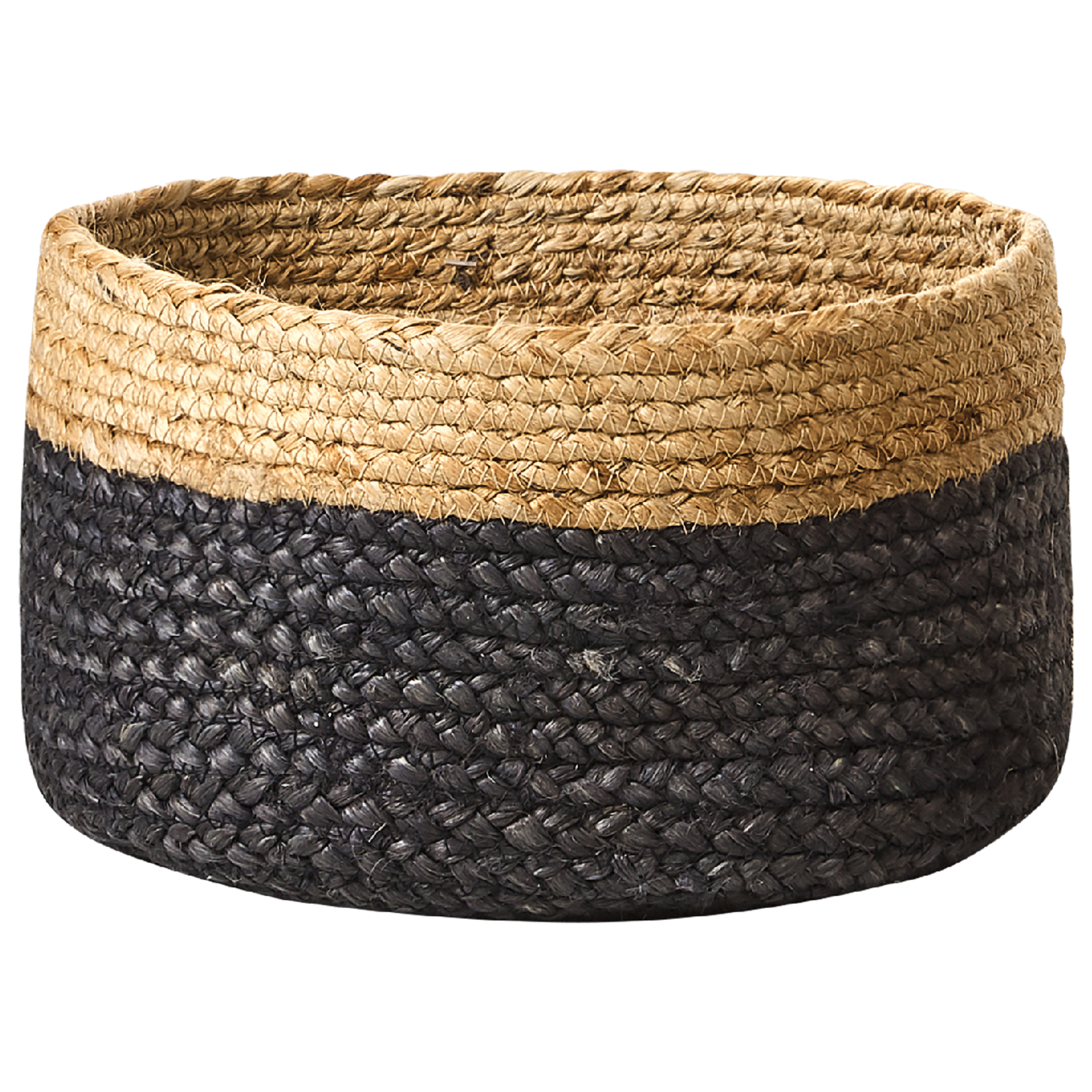 Set de 3 coșuri JABAR Iută Natural [6]