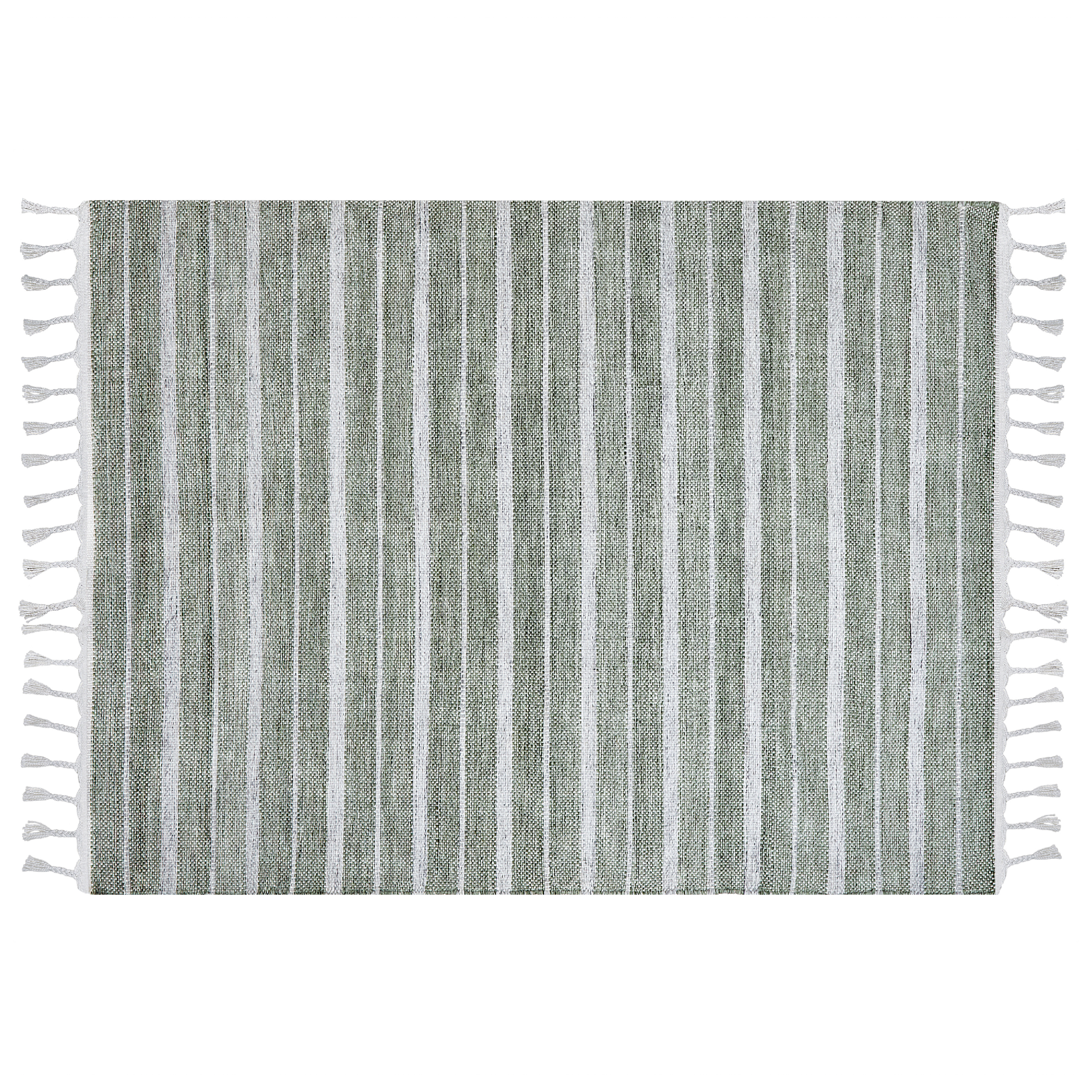 Covor BADEMLI Verde închis 140 x 200 cm [2]