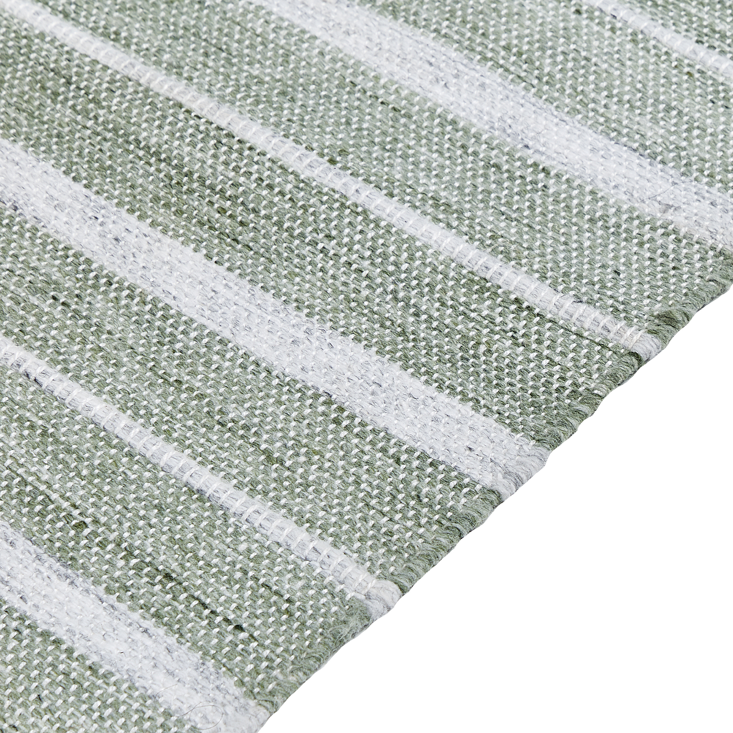 Covor BADEMLI Verde închis 140 x 200 cm [5]