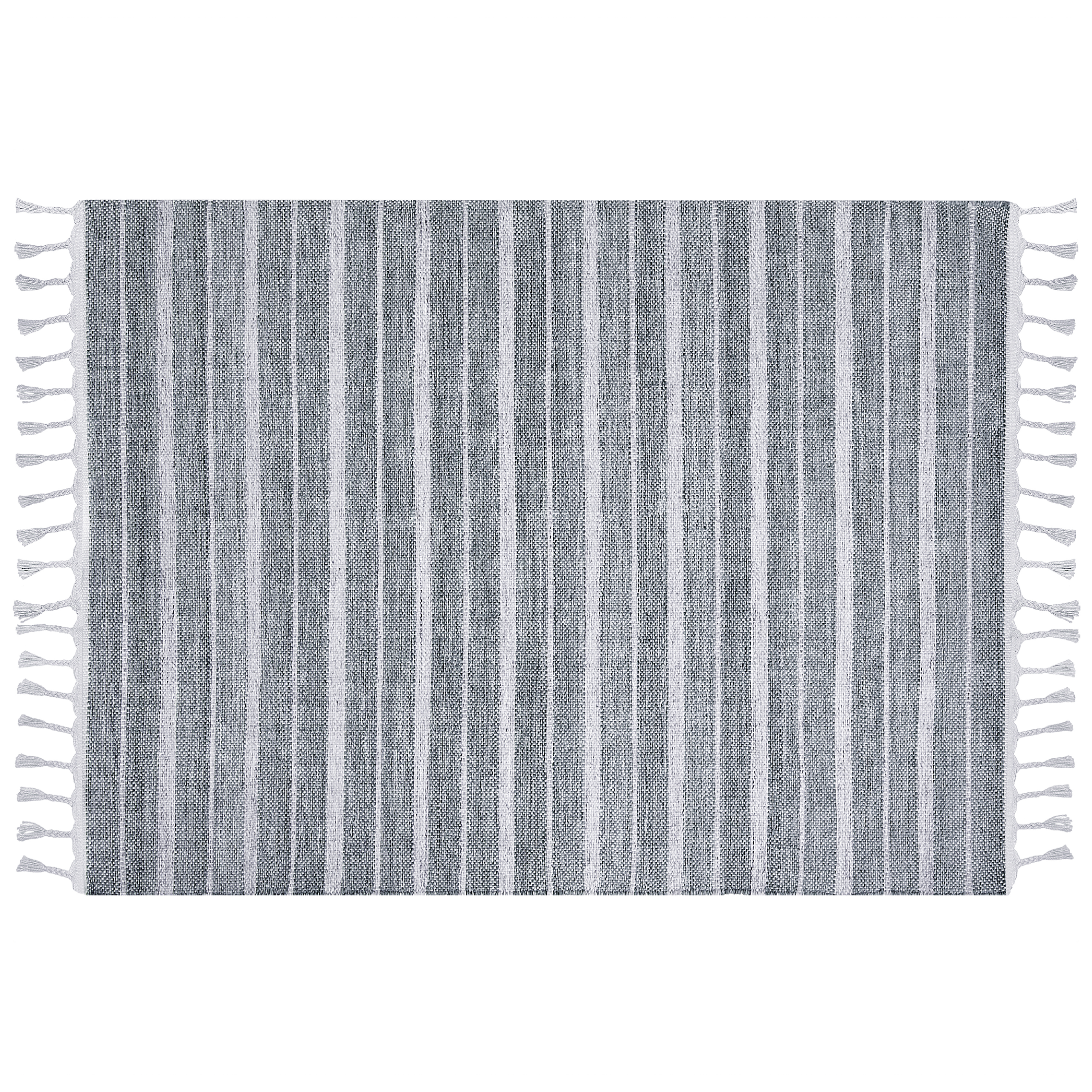 Carpet BADEMLI Light grey 160 x 230 cm [2]