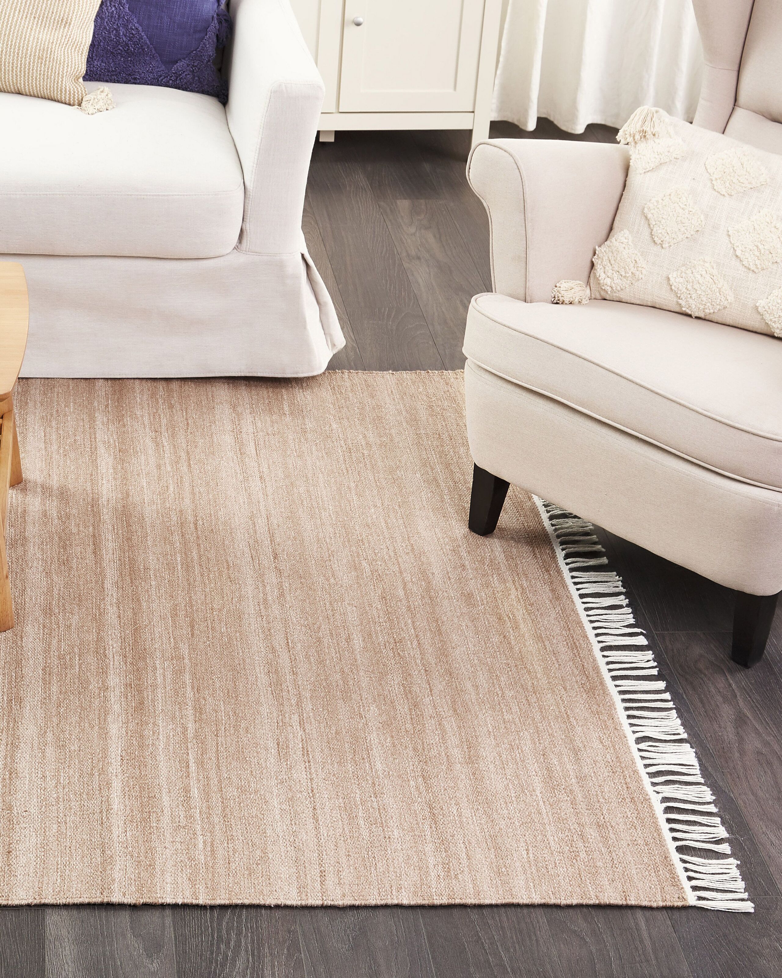 Covoare - Covor MALHIA Nisipiu 160 x 230 cm