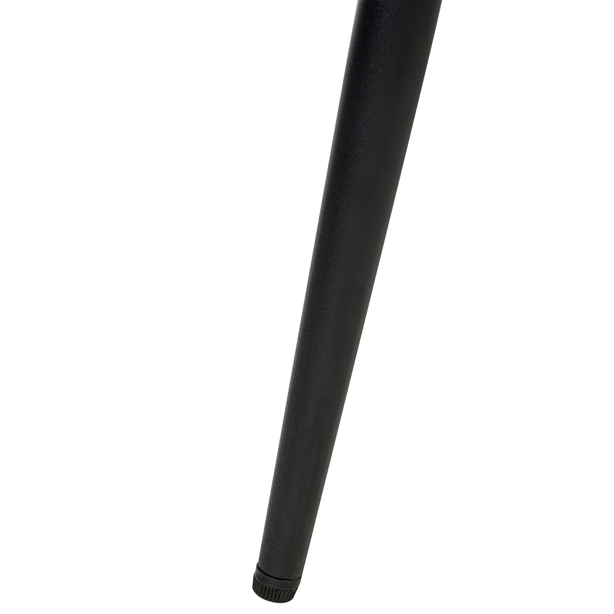 Set de 2 scaune dining SANILAC Catifea Gri închis [8]