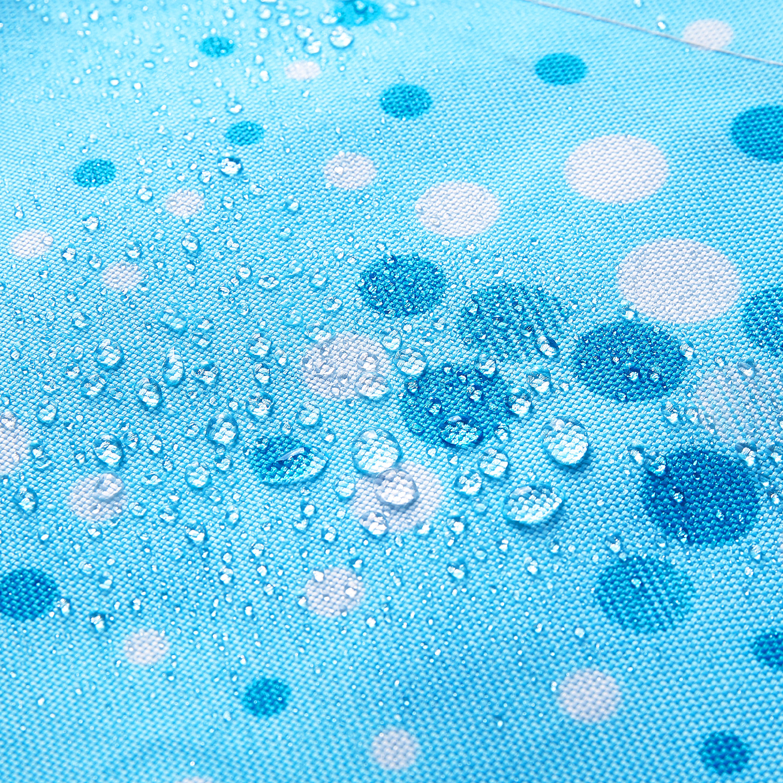 Fotoliu puf 300 L FUZZY 140 cm 180 cm Albastru deschis [7]