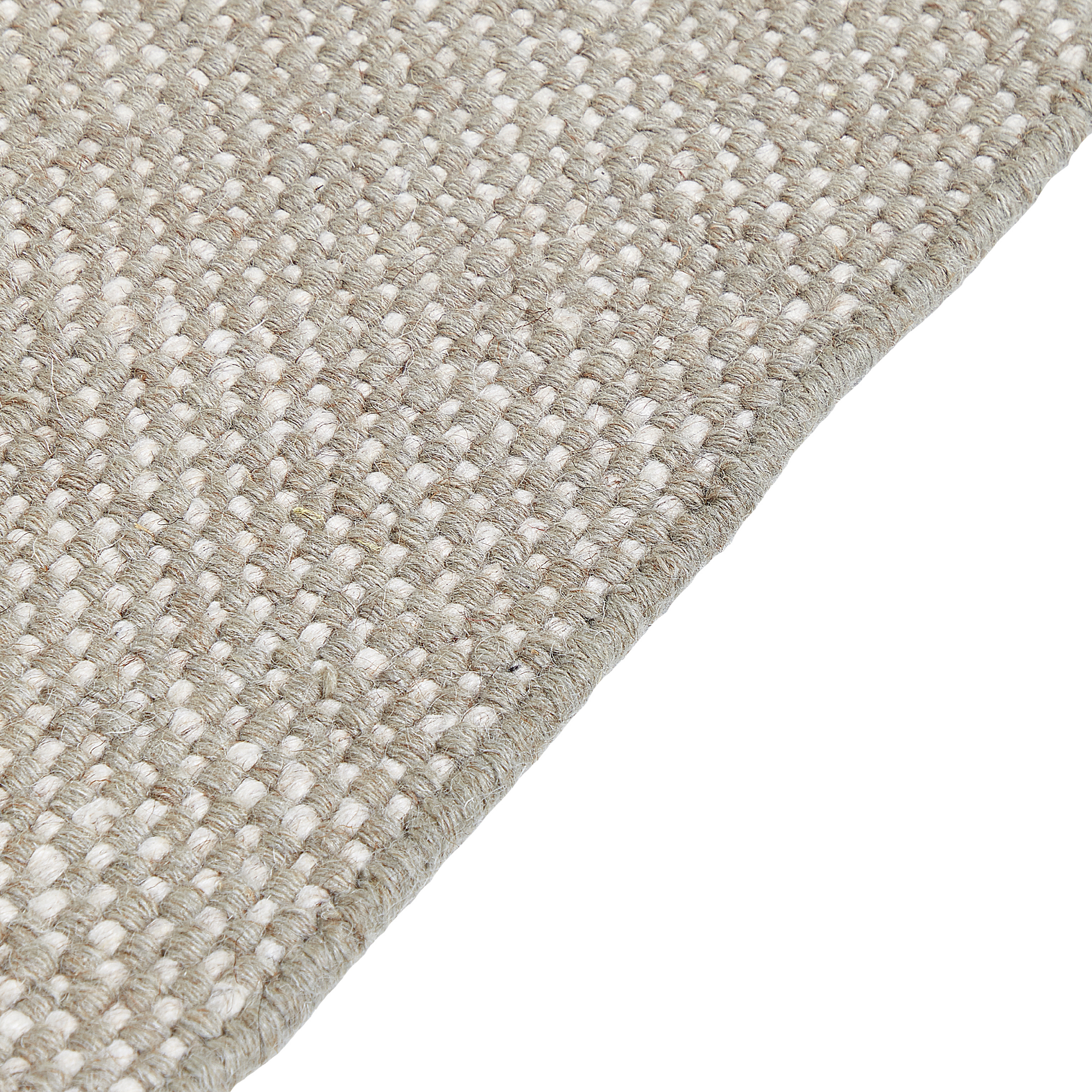 TEKELER carpet Grey 160 x 230 cm Wool [6]