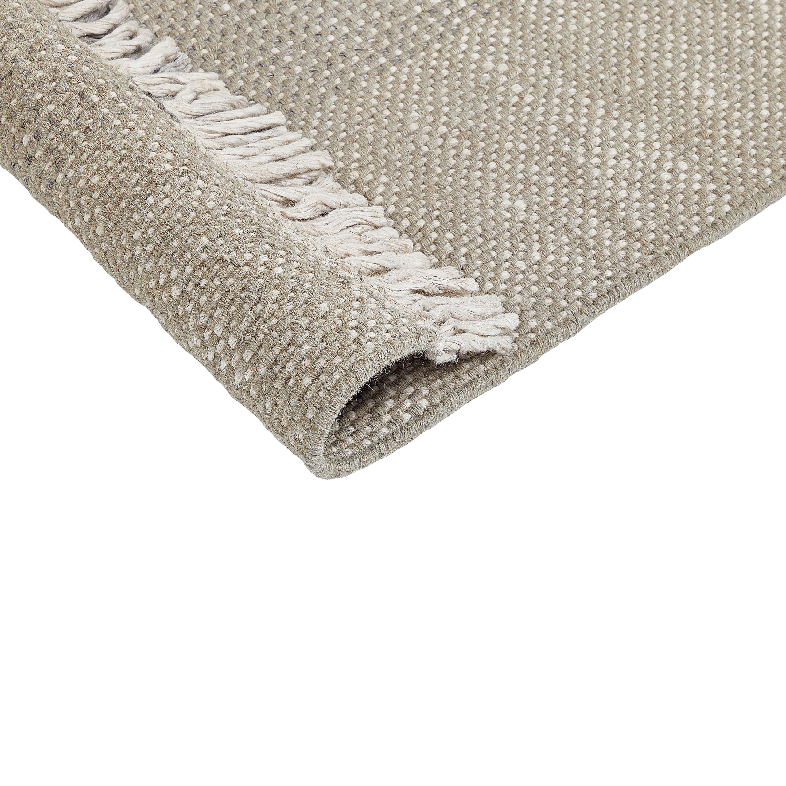 TEKELER carpet Grey 160 x 230 cm Wool [7]