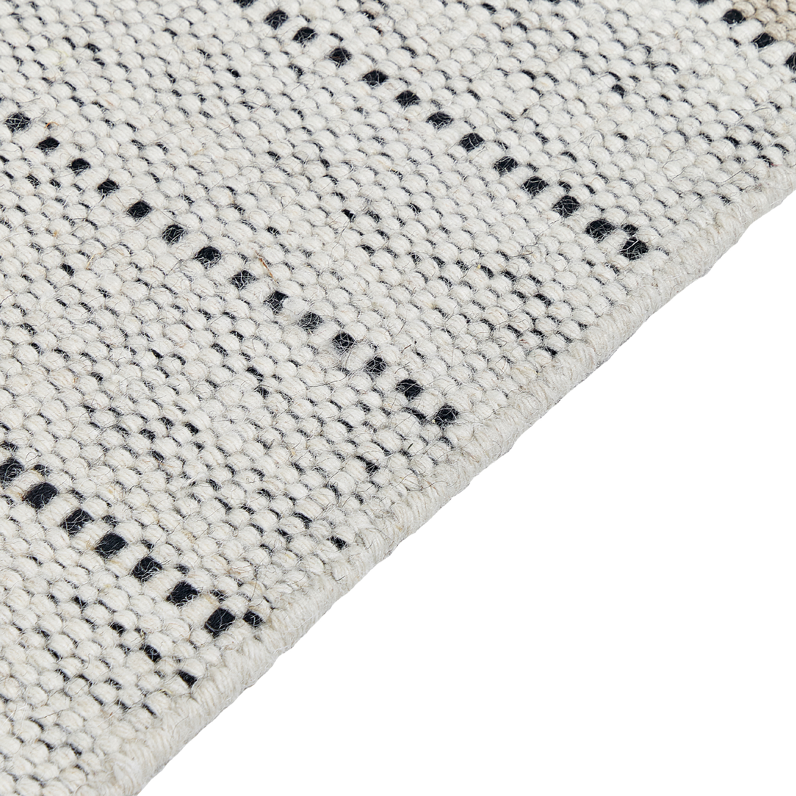 YAZLIK Rug Beige 80 x 150 cm Wool [5]