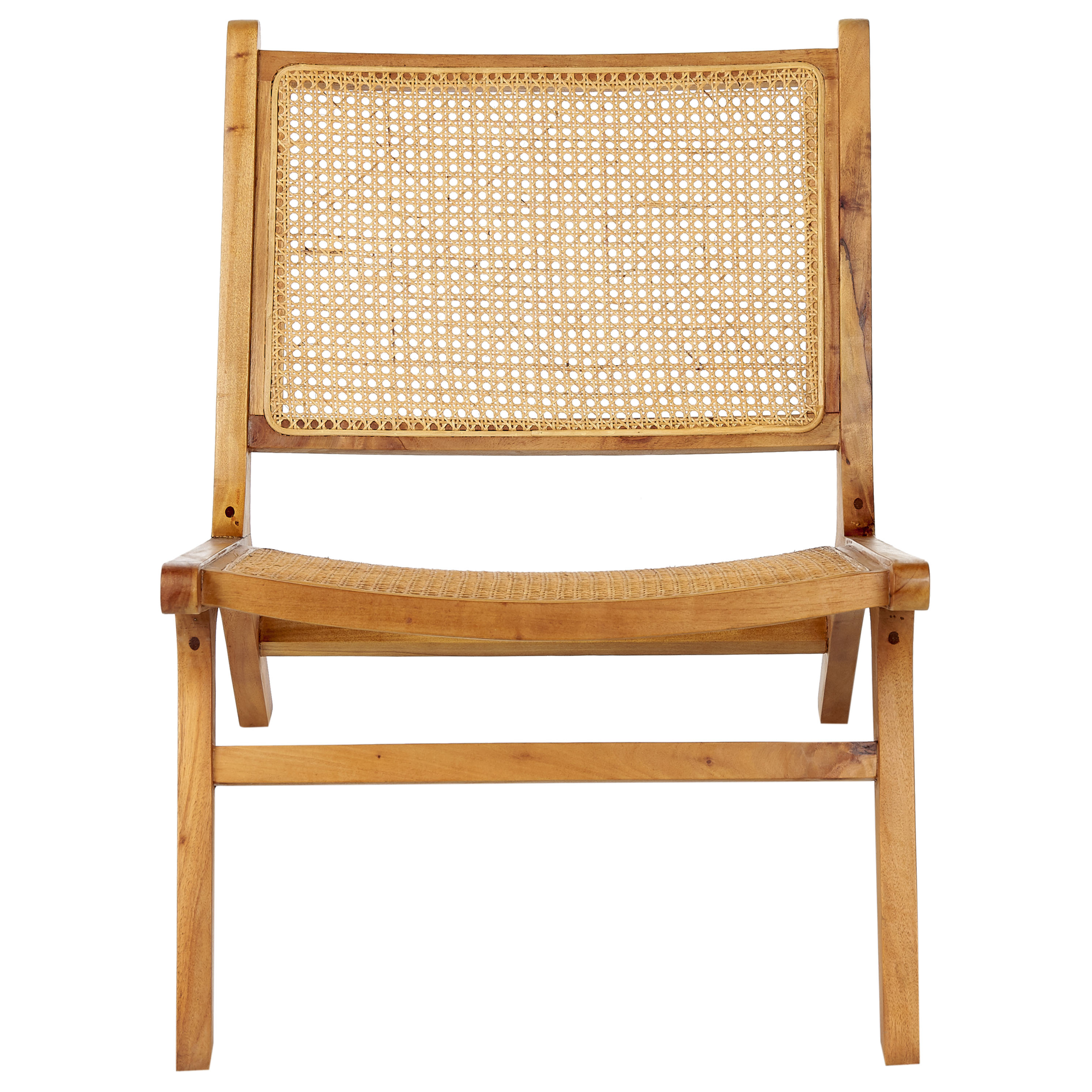 Dining chair MIDDLETOWN Mahogany Natural [4]