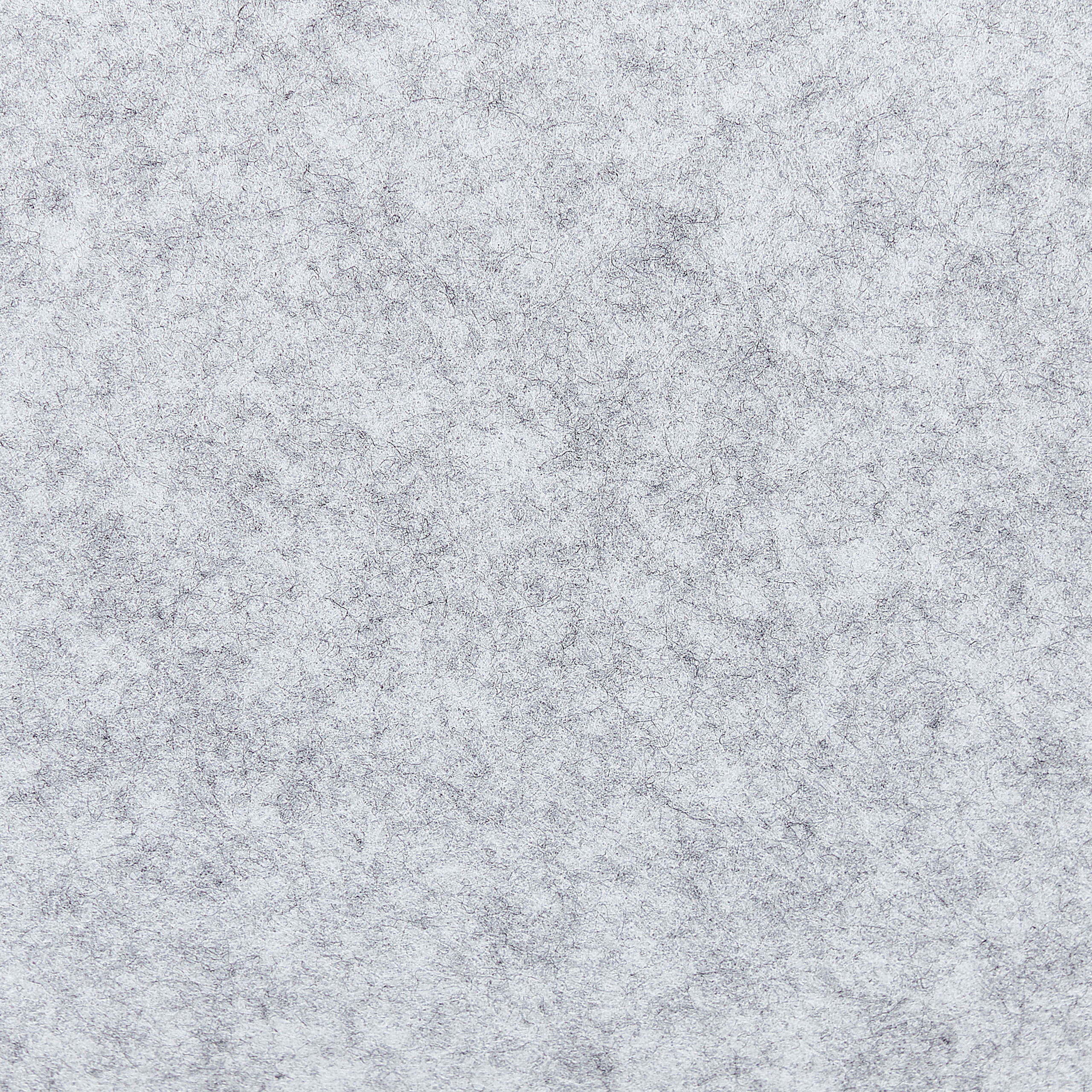 Set of 3 Baskets BAYSAI Felt Light Gray [8]