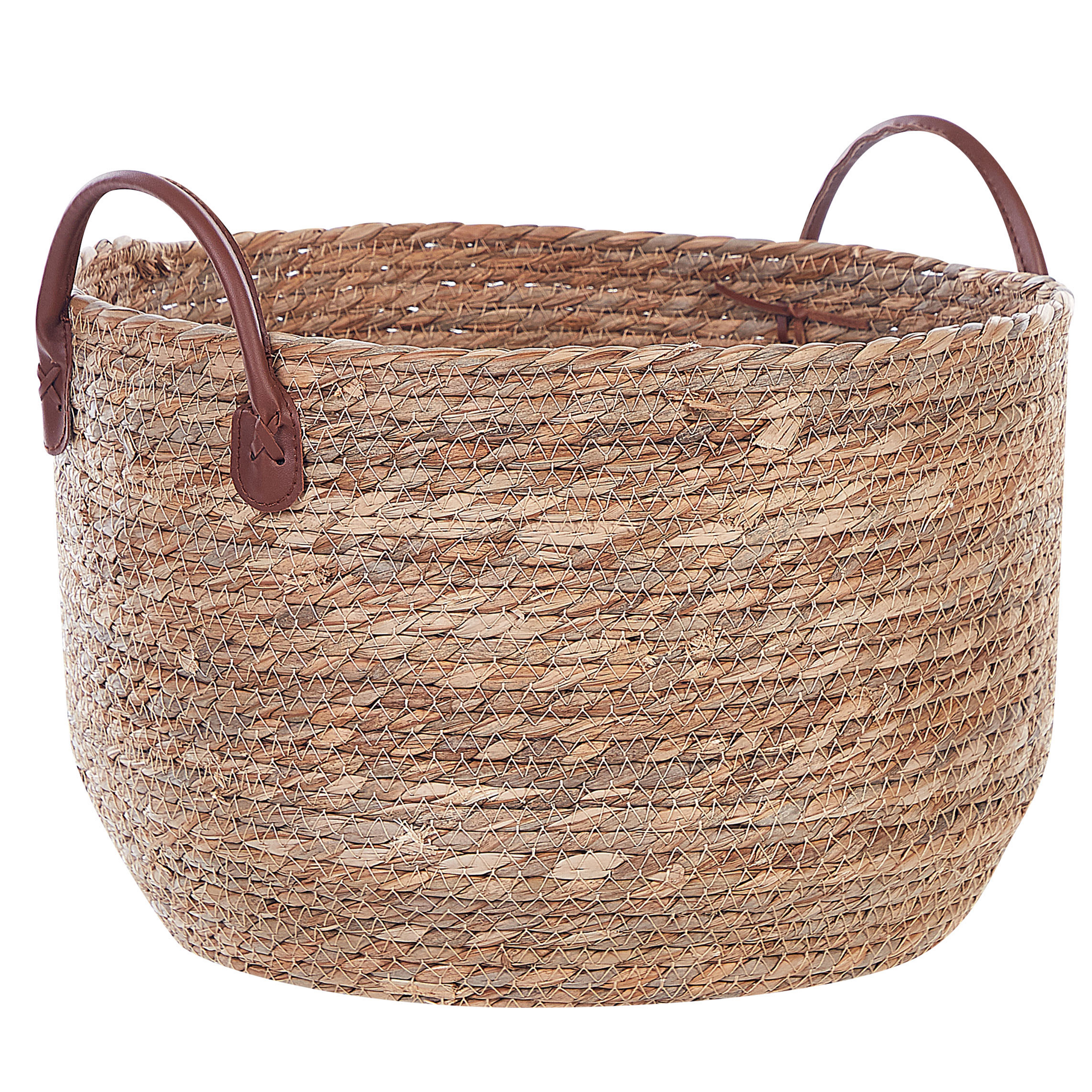 Set of 3 baskets SAYJAR Seagrass Natural [4]