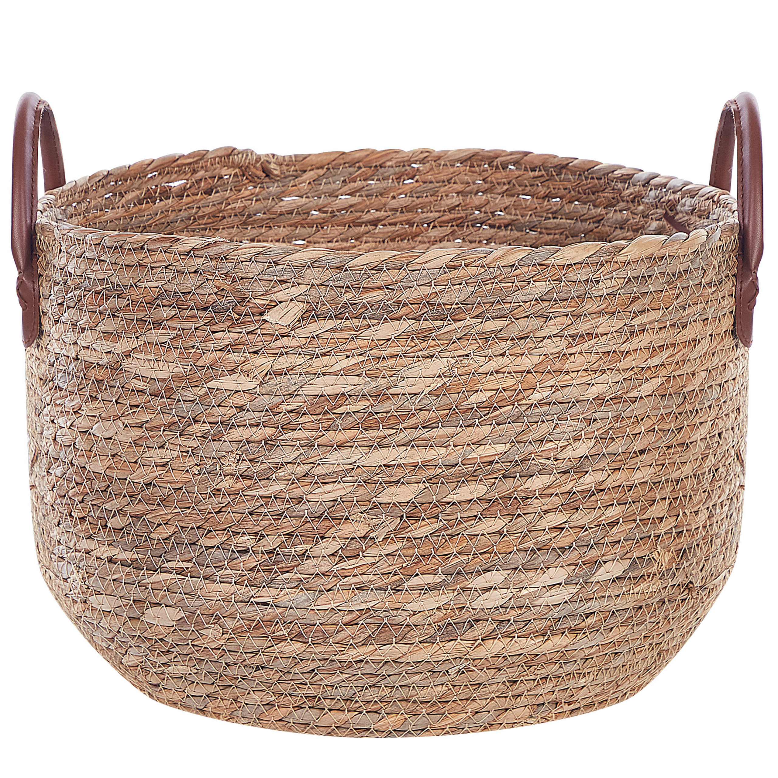 Set of 3 baskets SAYJAR Seagrass Natural [5]