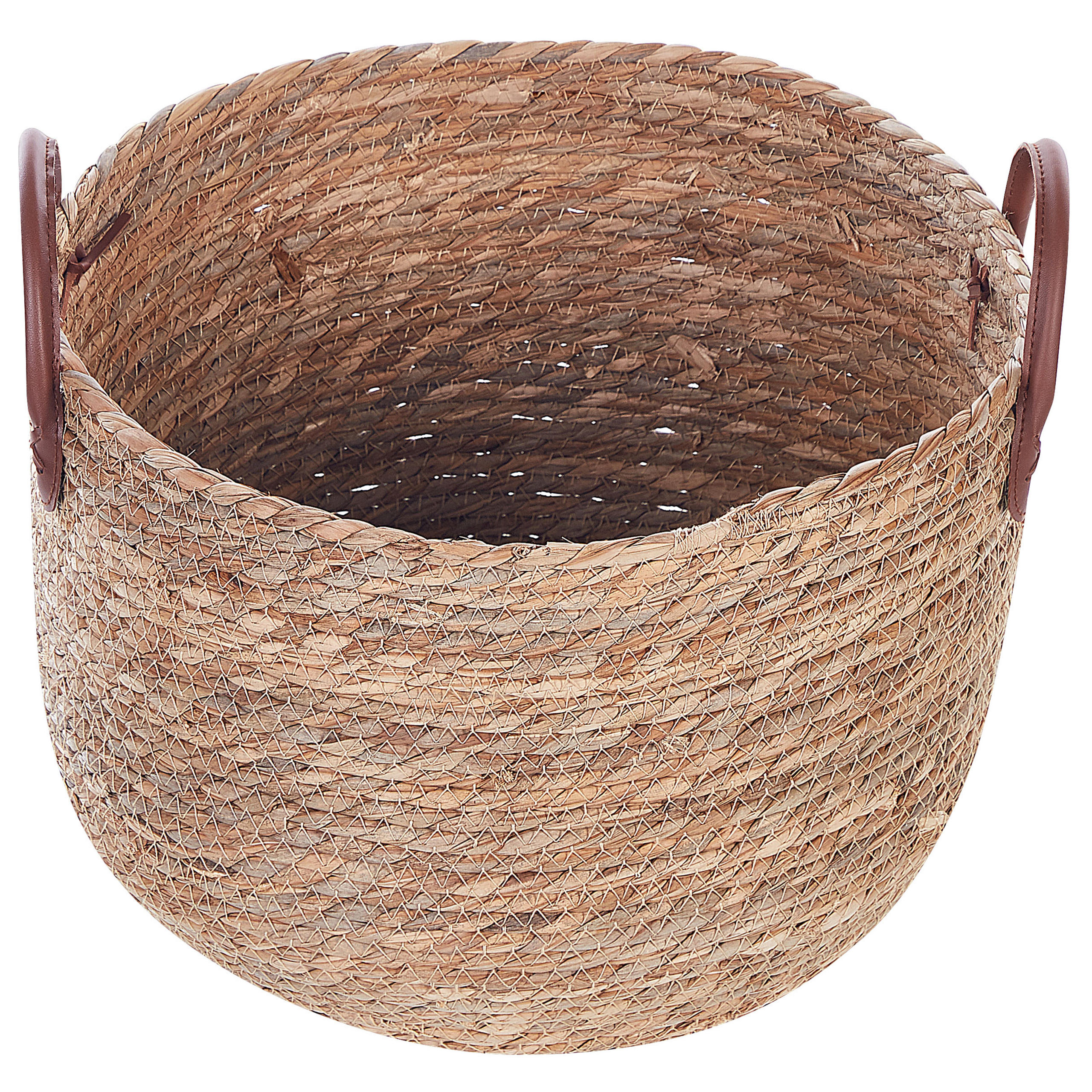 Set of 3 baskets SAYJAR Seagrass Natural [7]