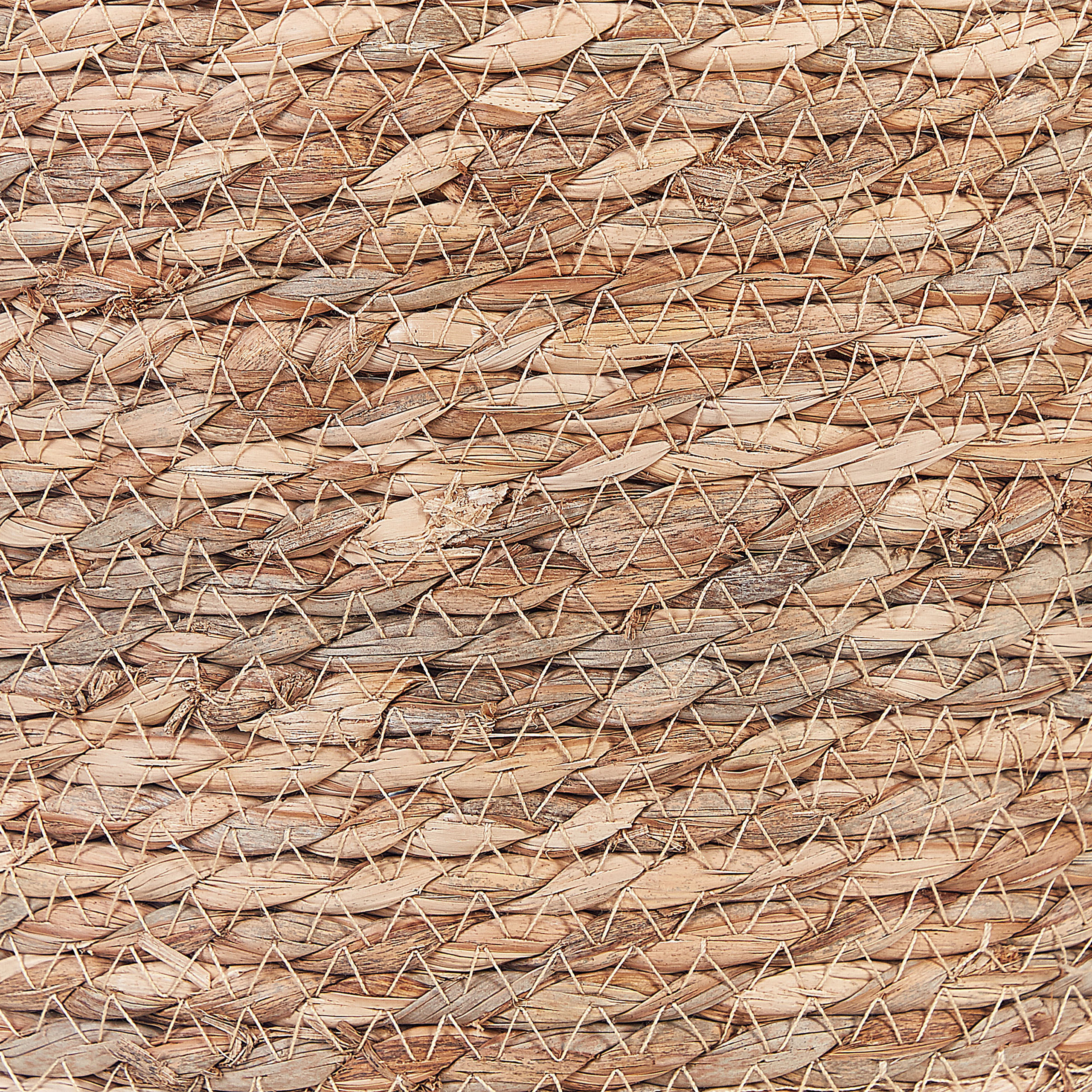 Set of 3 baskets SAYJAR Seagrass Natural [8]