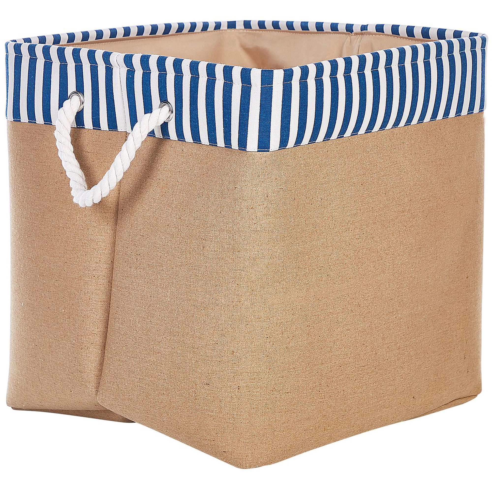 Set de 2 coșuri TUGUL Bumbac Bej [5]