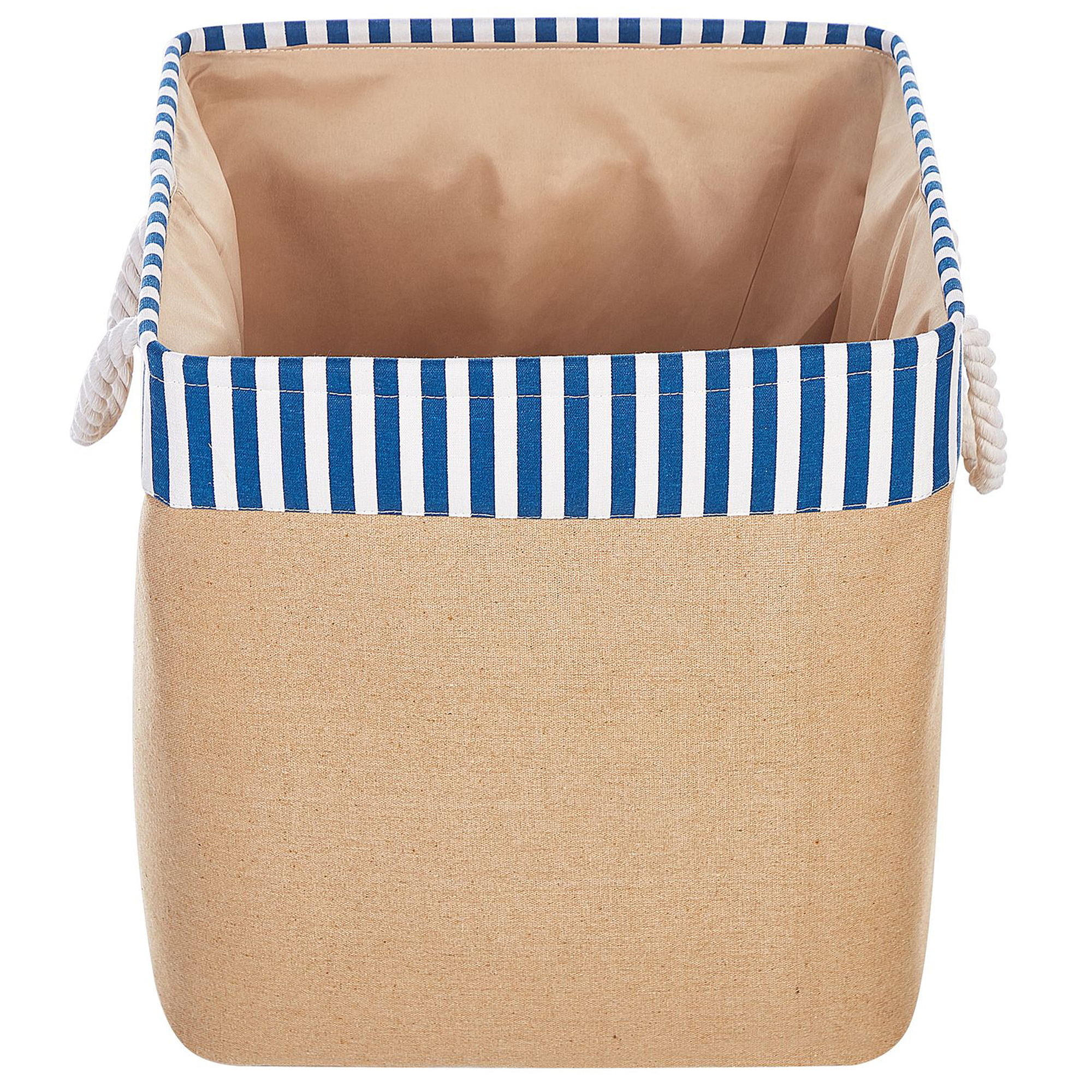 Set de 2 coșuri TUGUL Bumbac Bej [6]