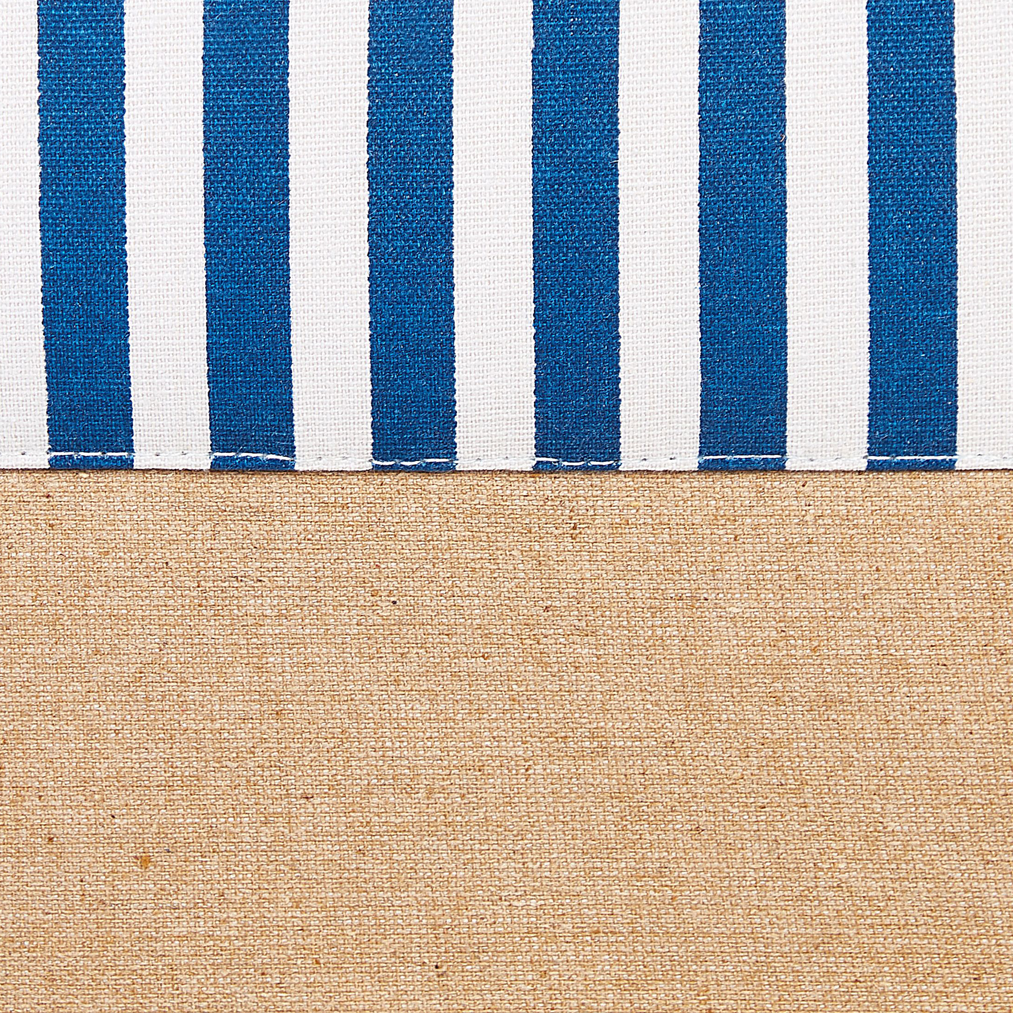 Set de 2 coșuri TUGUL Bumbac Bej [7]