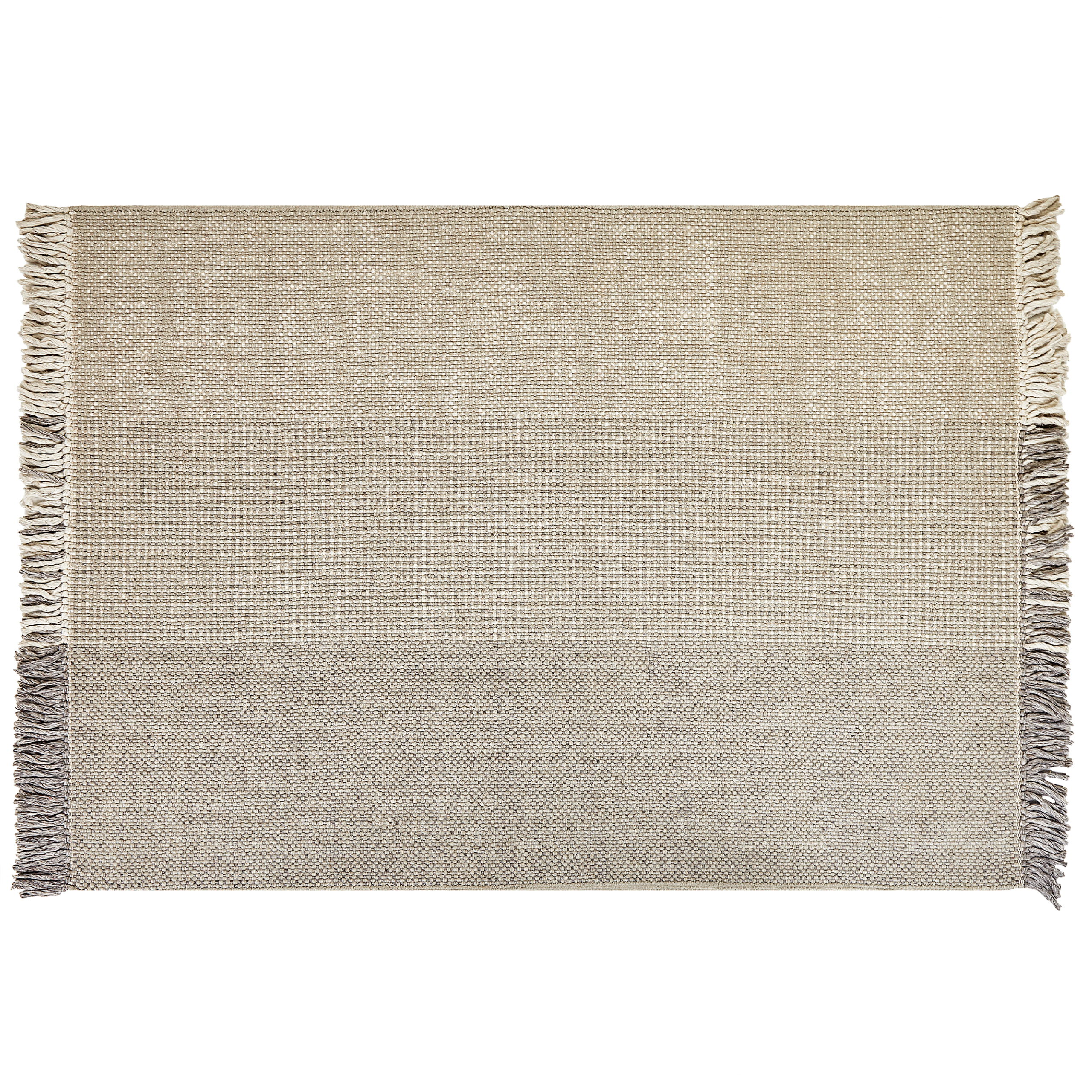 TEKELER carpet Grey 160 x 230 cm Wool [4]