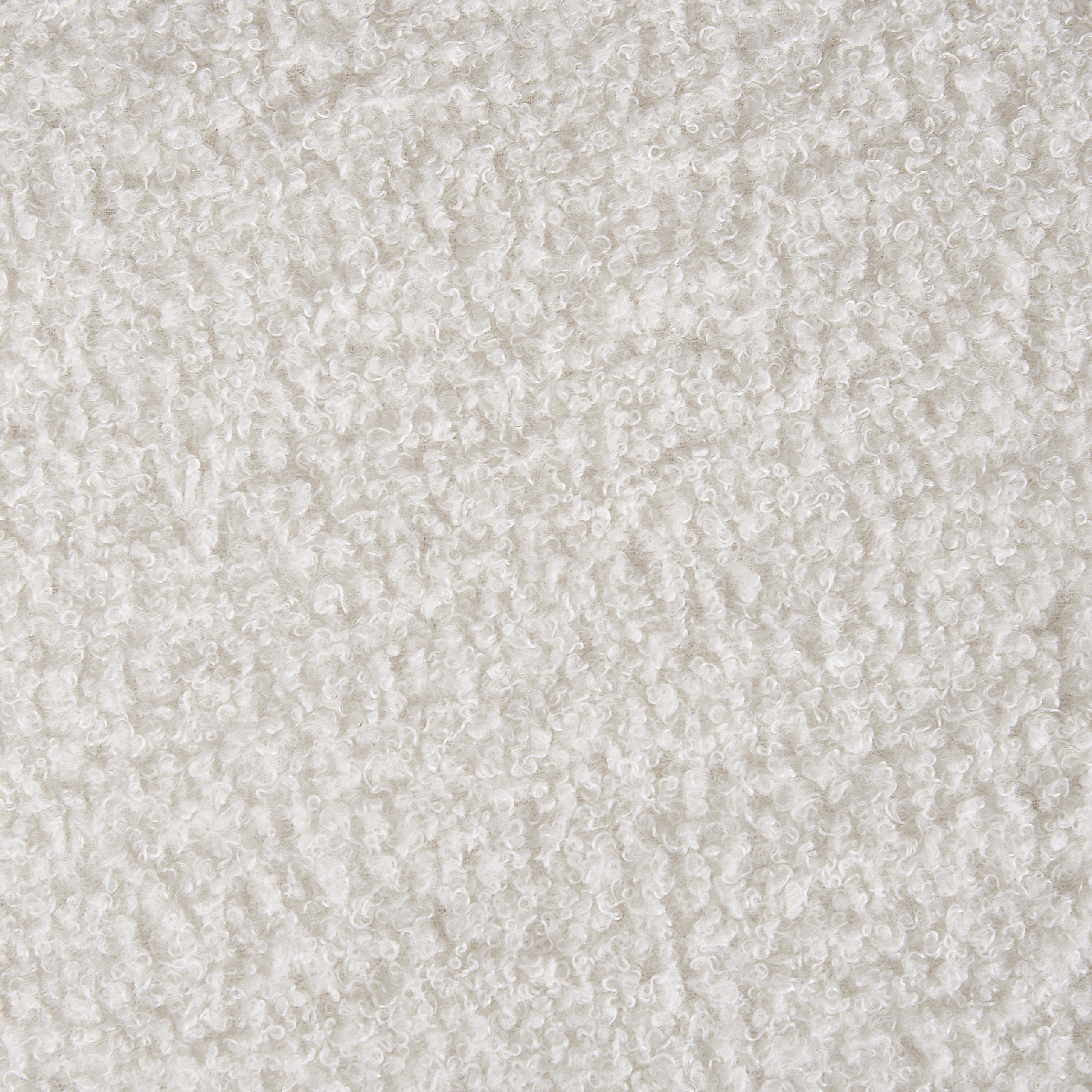 TAKOMA Stool Boucle White [9]