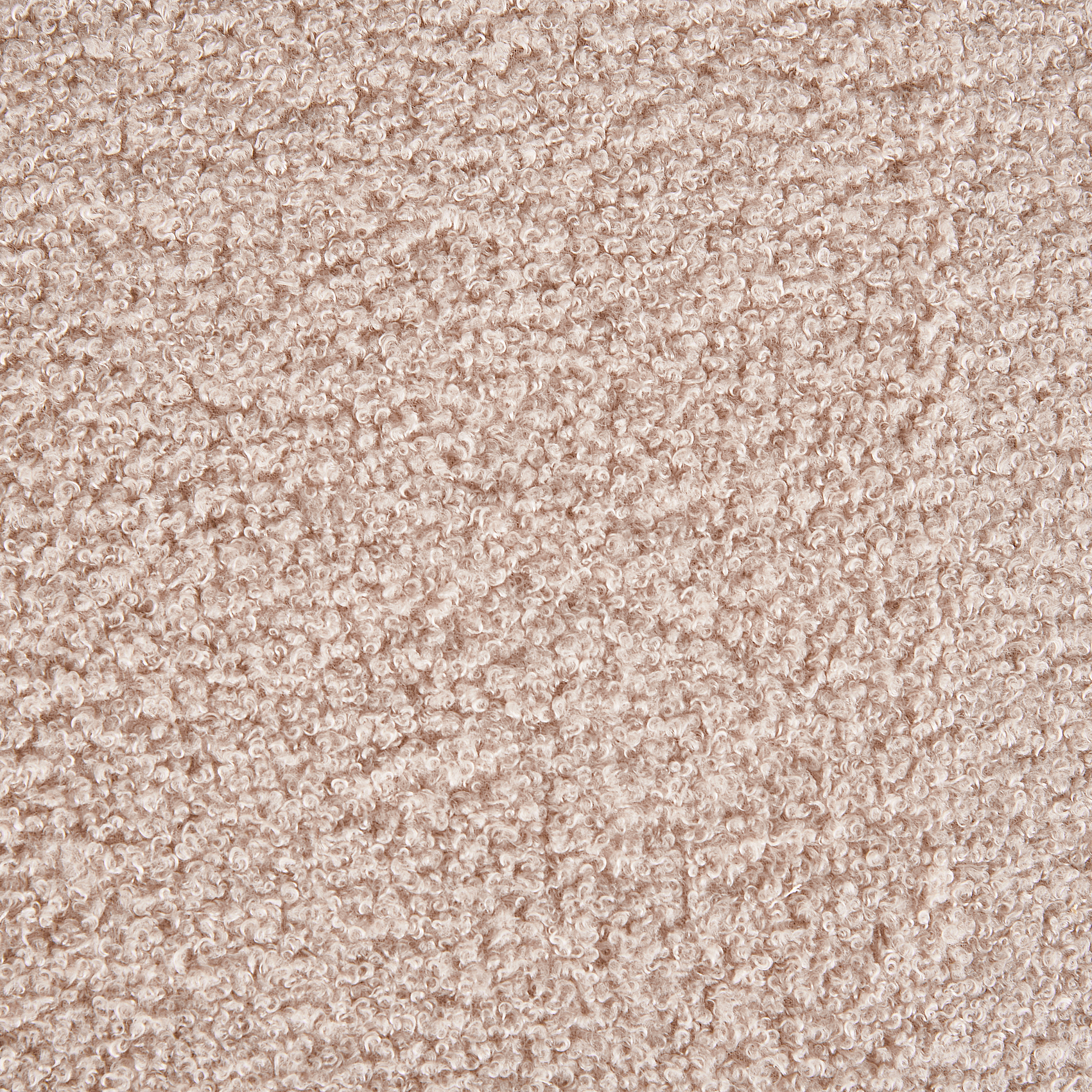 Scaun taburet TAKOMA Boucle Bej deschis [9]