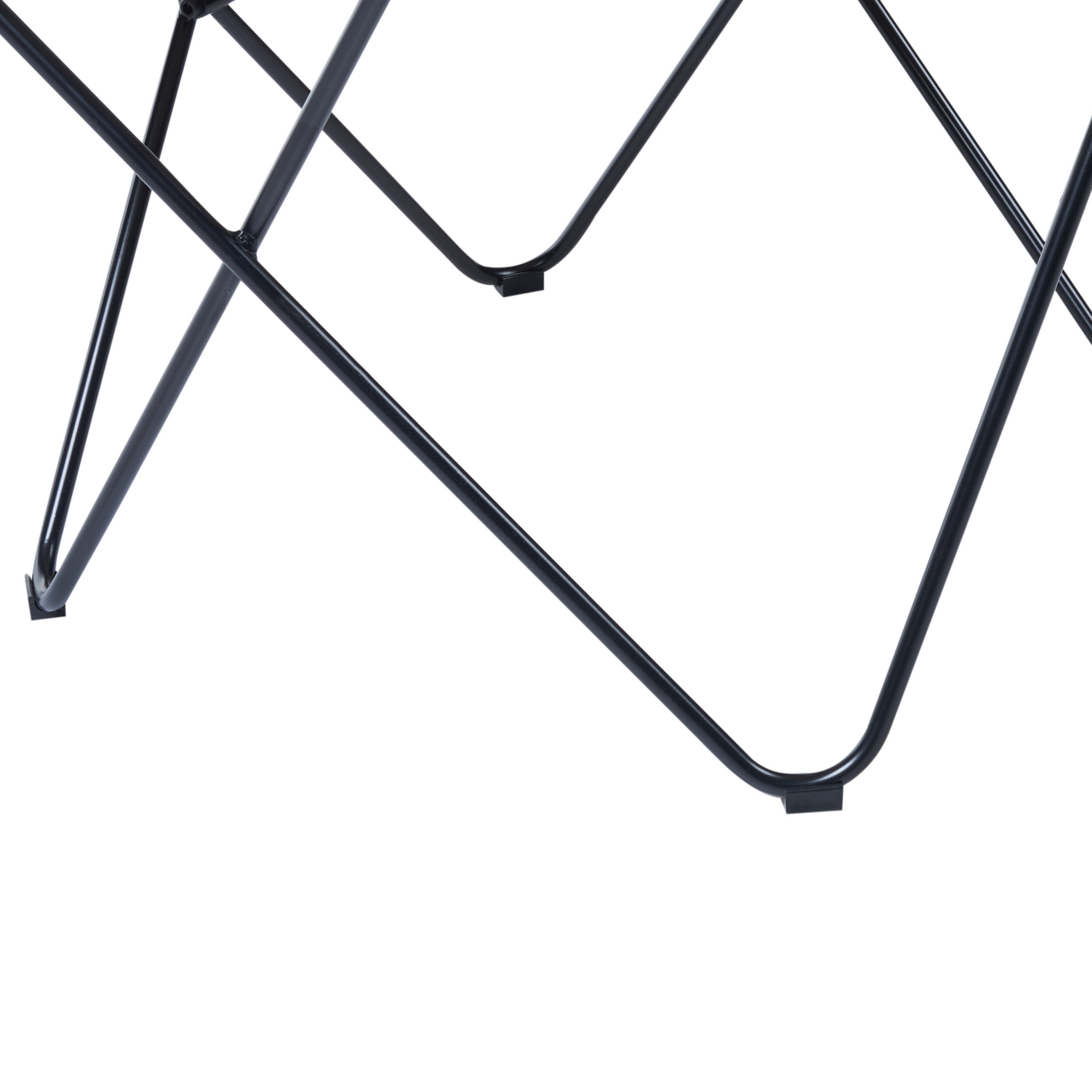 Fotoliu NYBRO Catifea Negru [7]