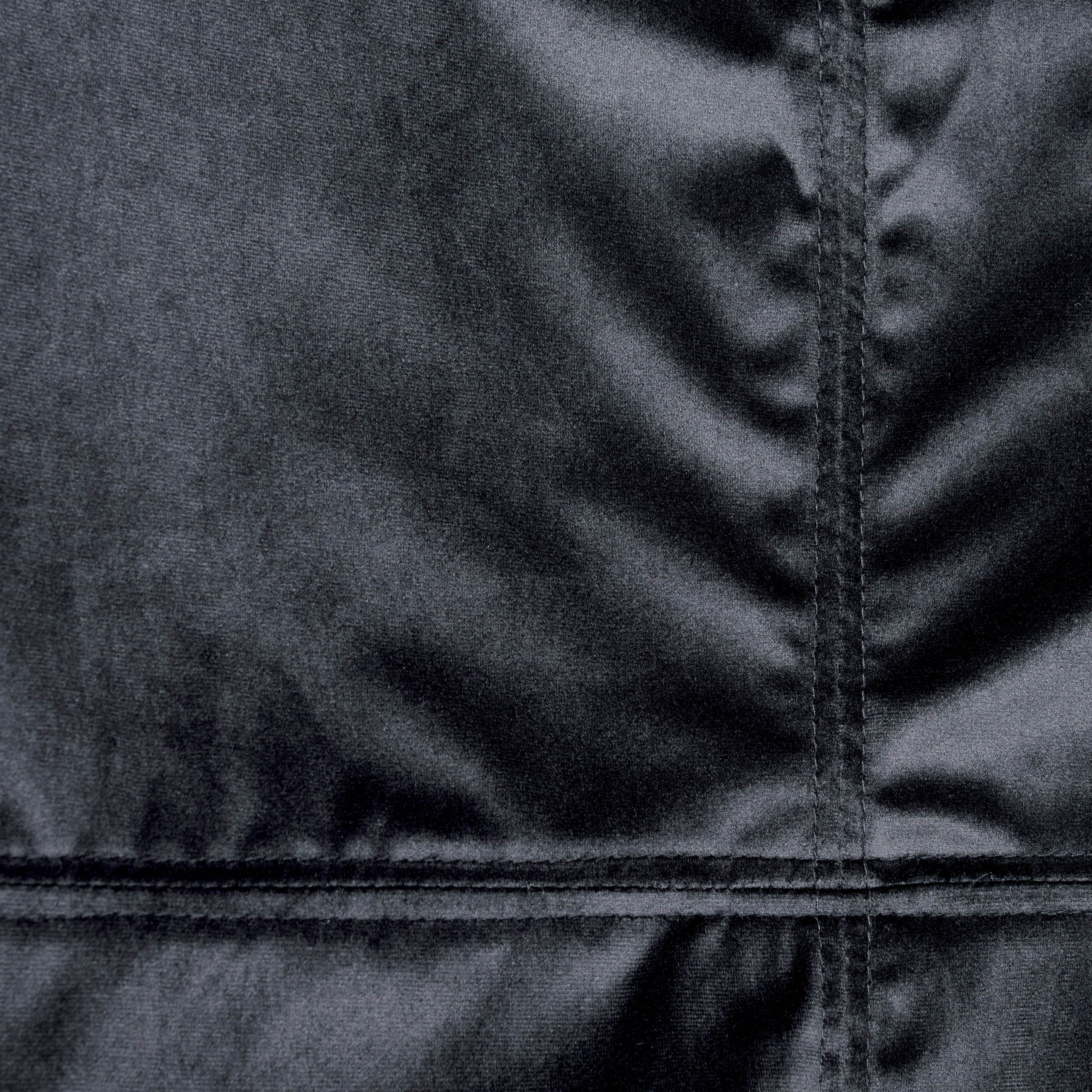 Fotoliu NYBRO Catifea Negru [8]