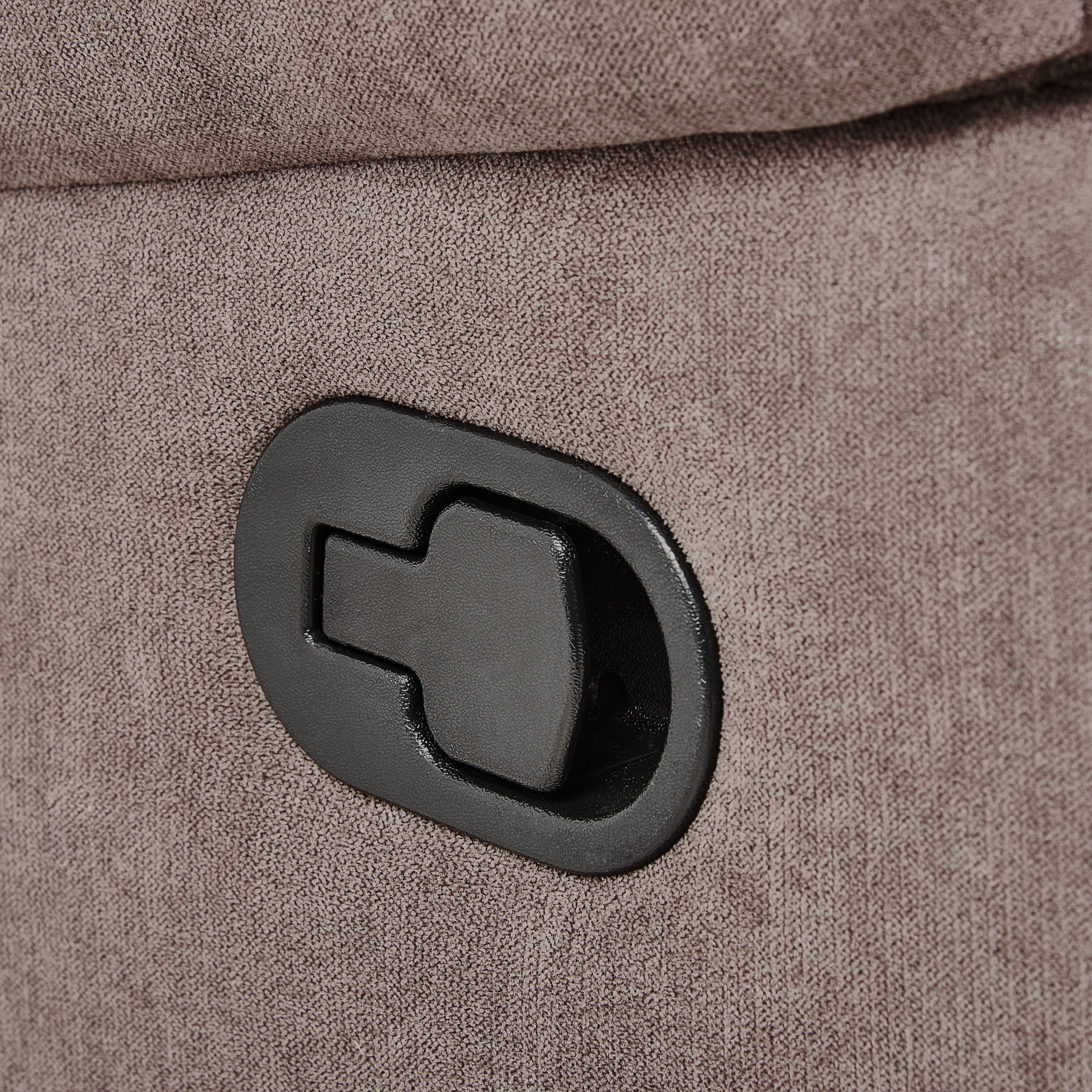 5-seater corner sofa bed ROKKE Taupe Left [10]