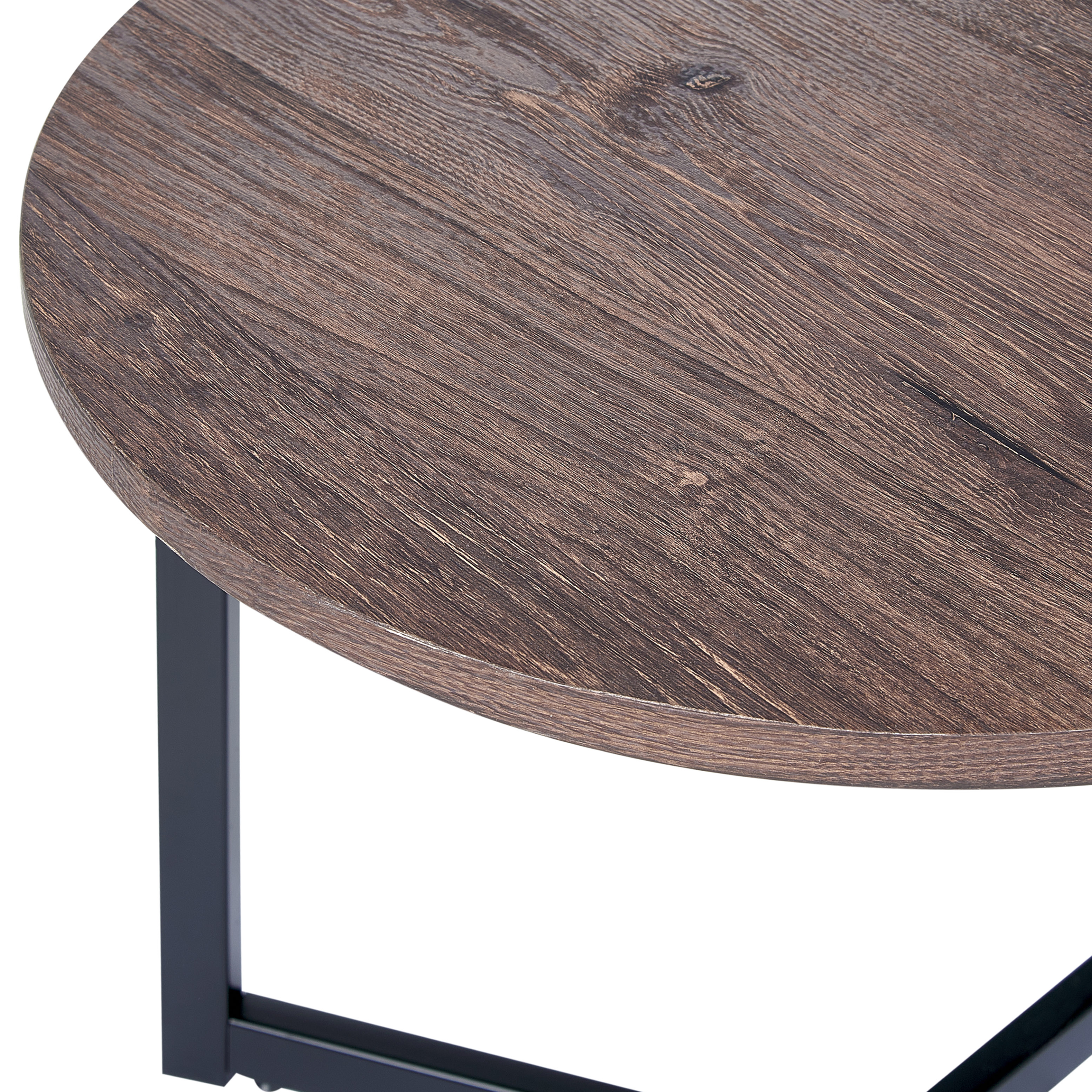 Masă laterală TIPPO Maro închis [4]