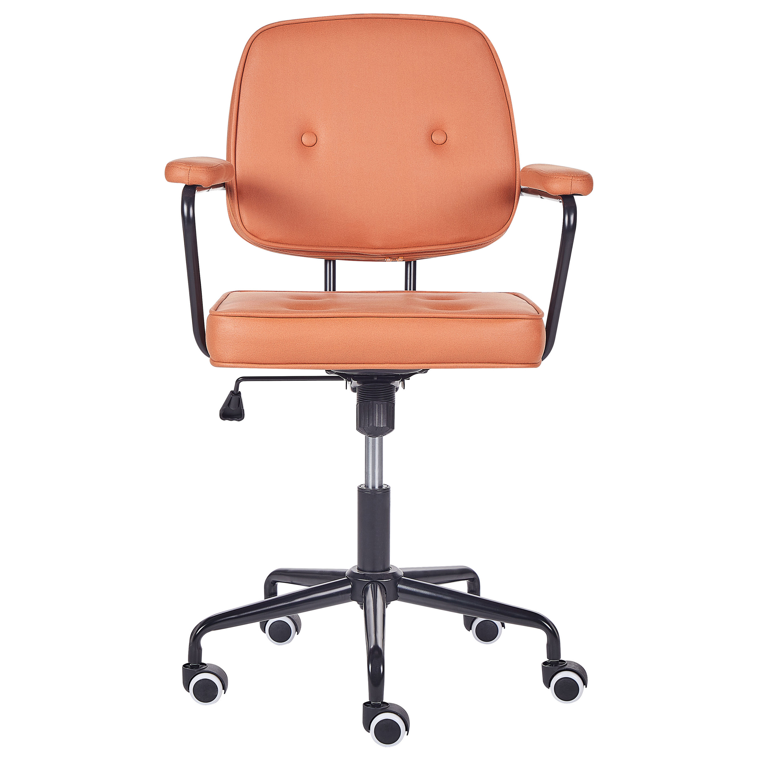 Office chair PAWNEE Orange [4]