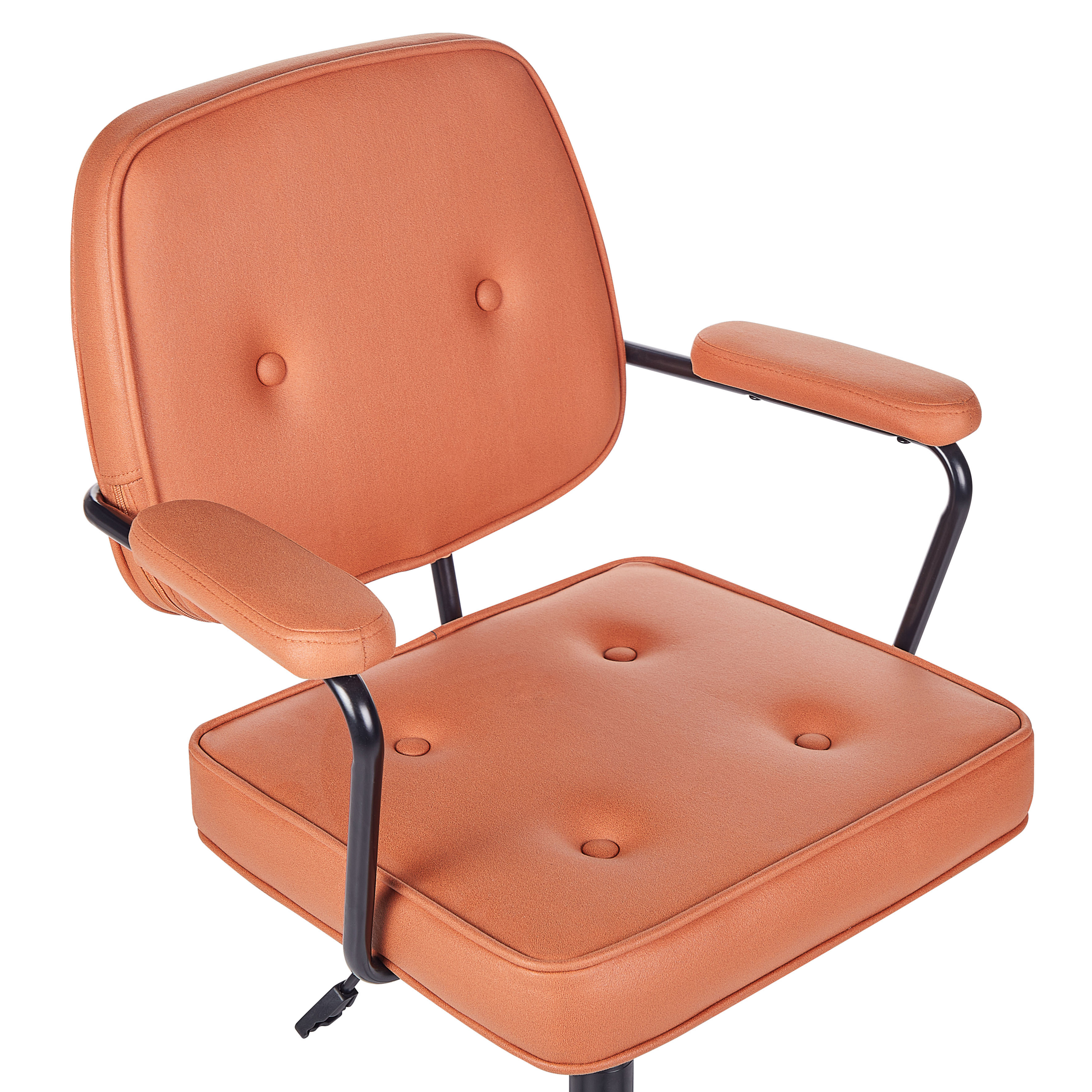 Office chair PAWNEE Orange [6]