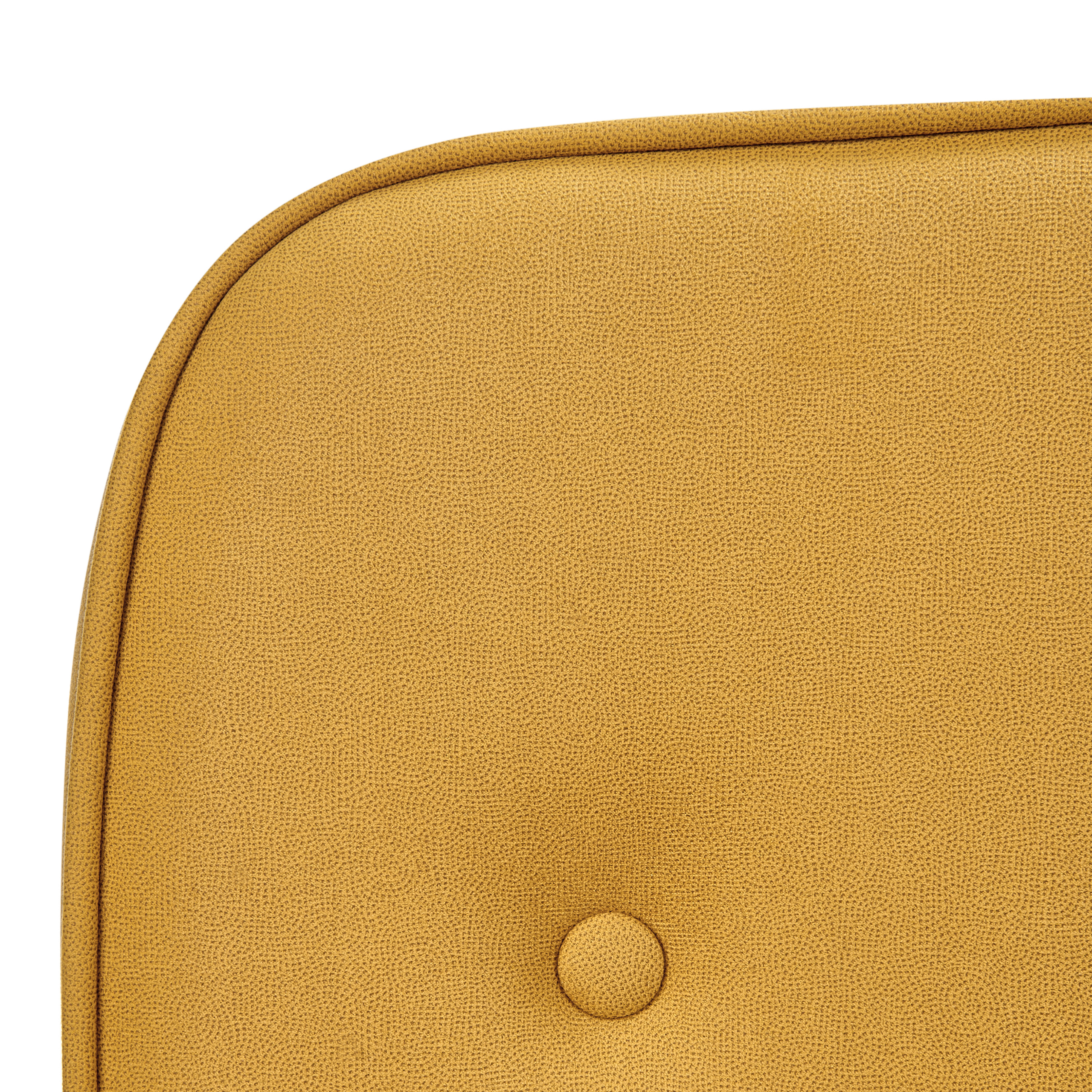 Office Chair PAWNEE Yellow [5]