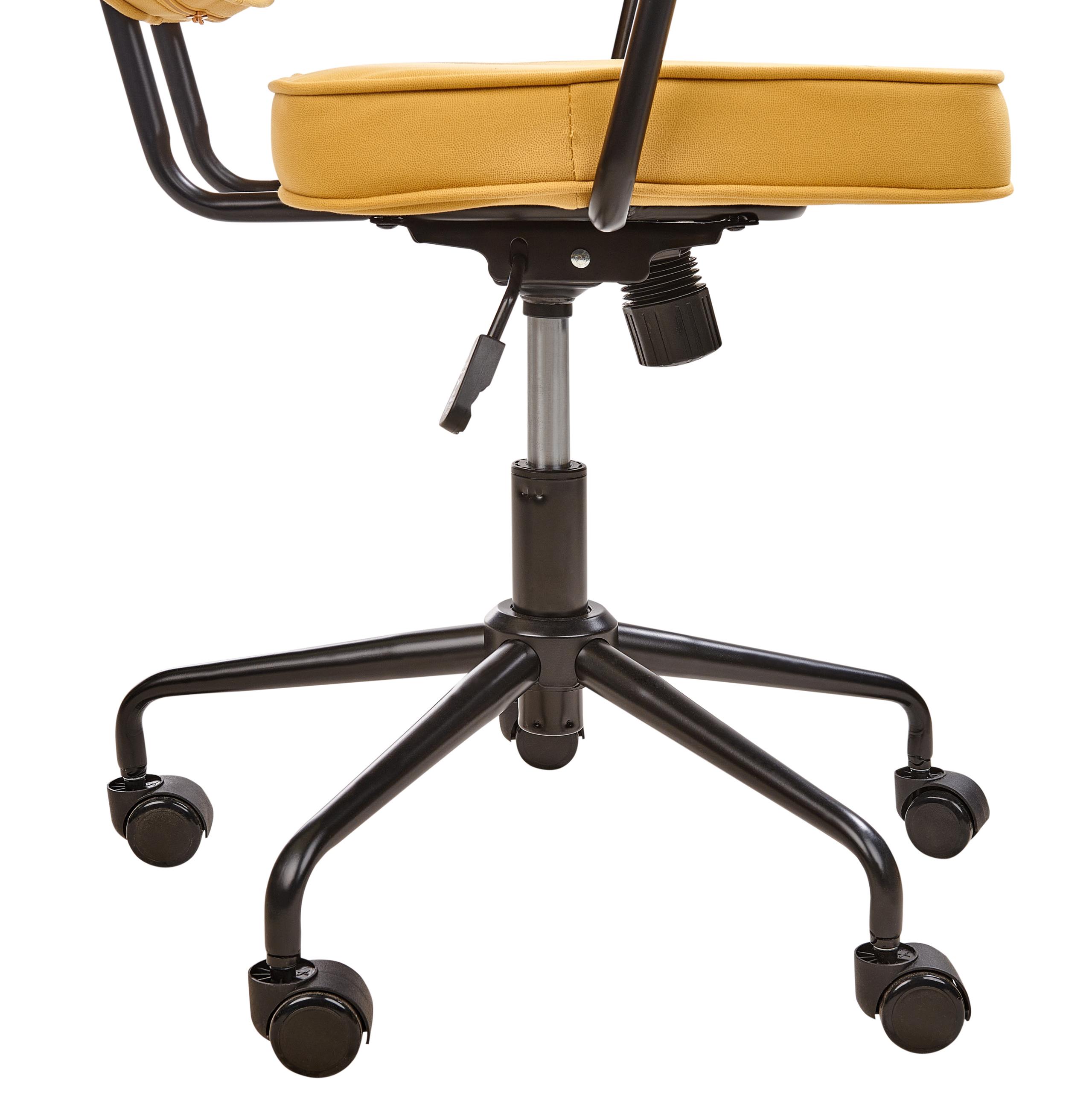 Office Chair PAWNEE Yellow [9]