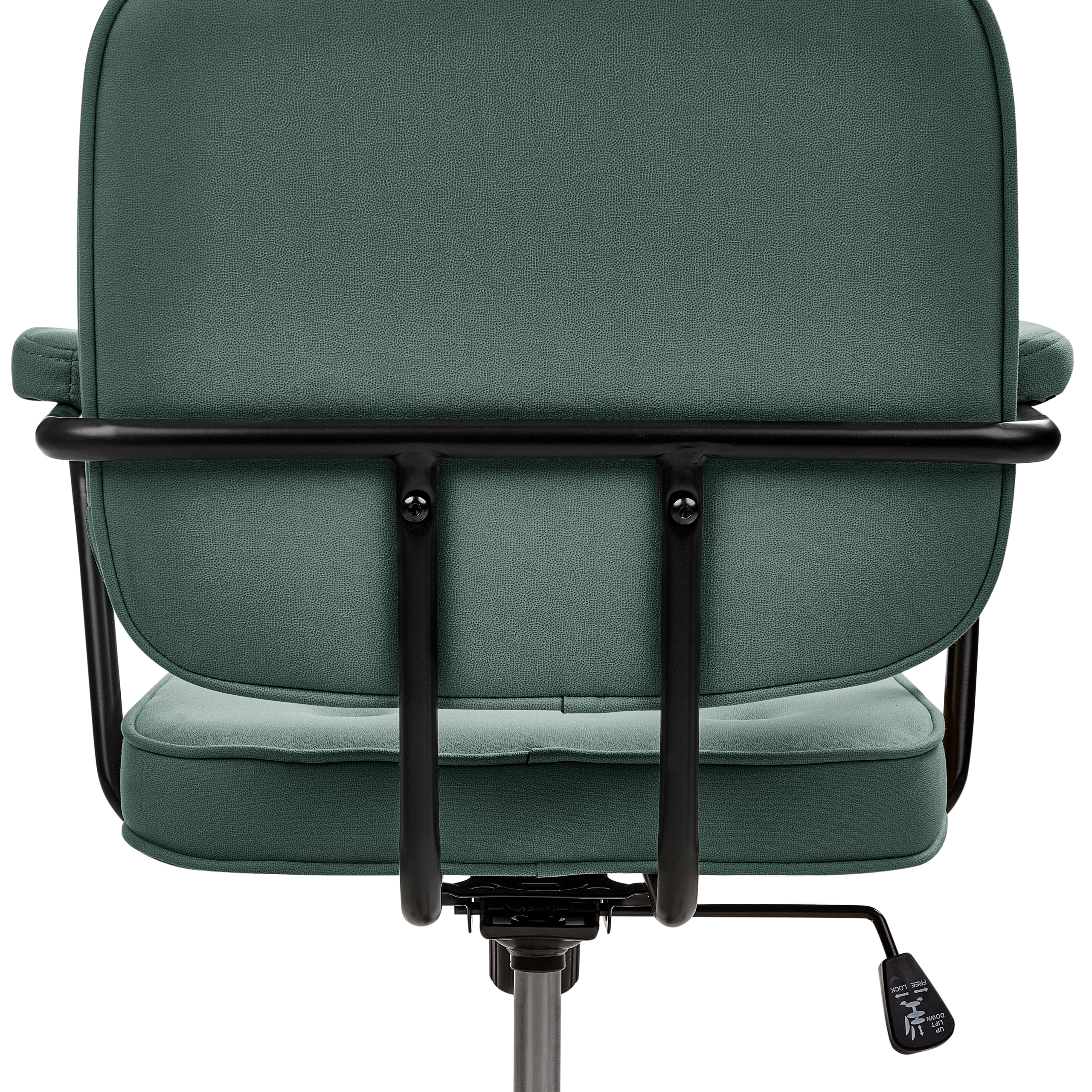 Office chair PAWNEE Dark Green [8]