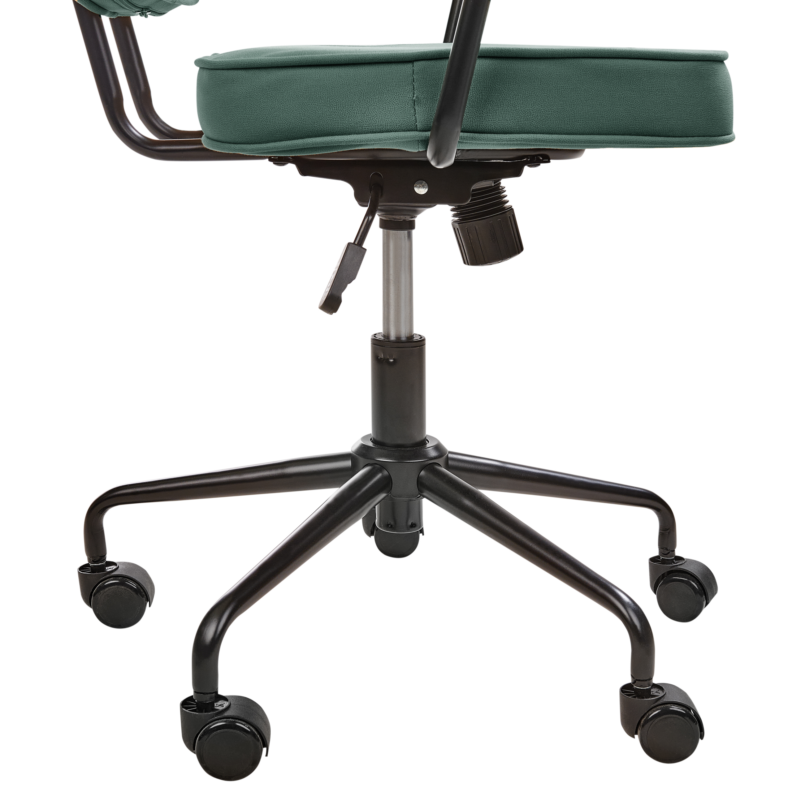 Office chair PAWNEE Dark Green [9]