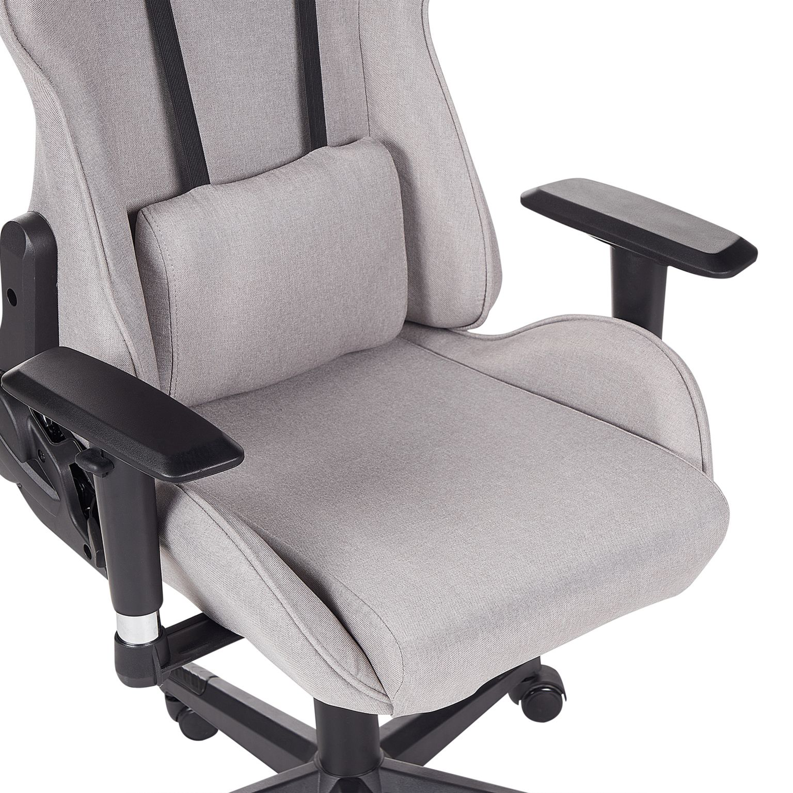 Warrior gaming chair Light grey [7]