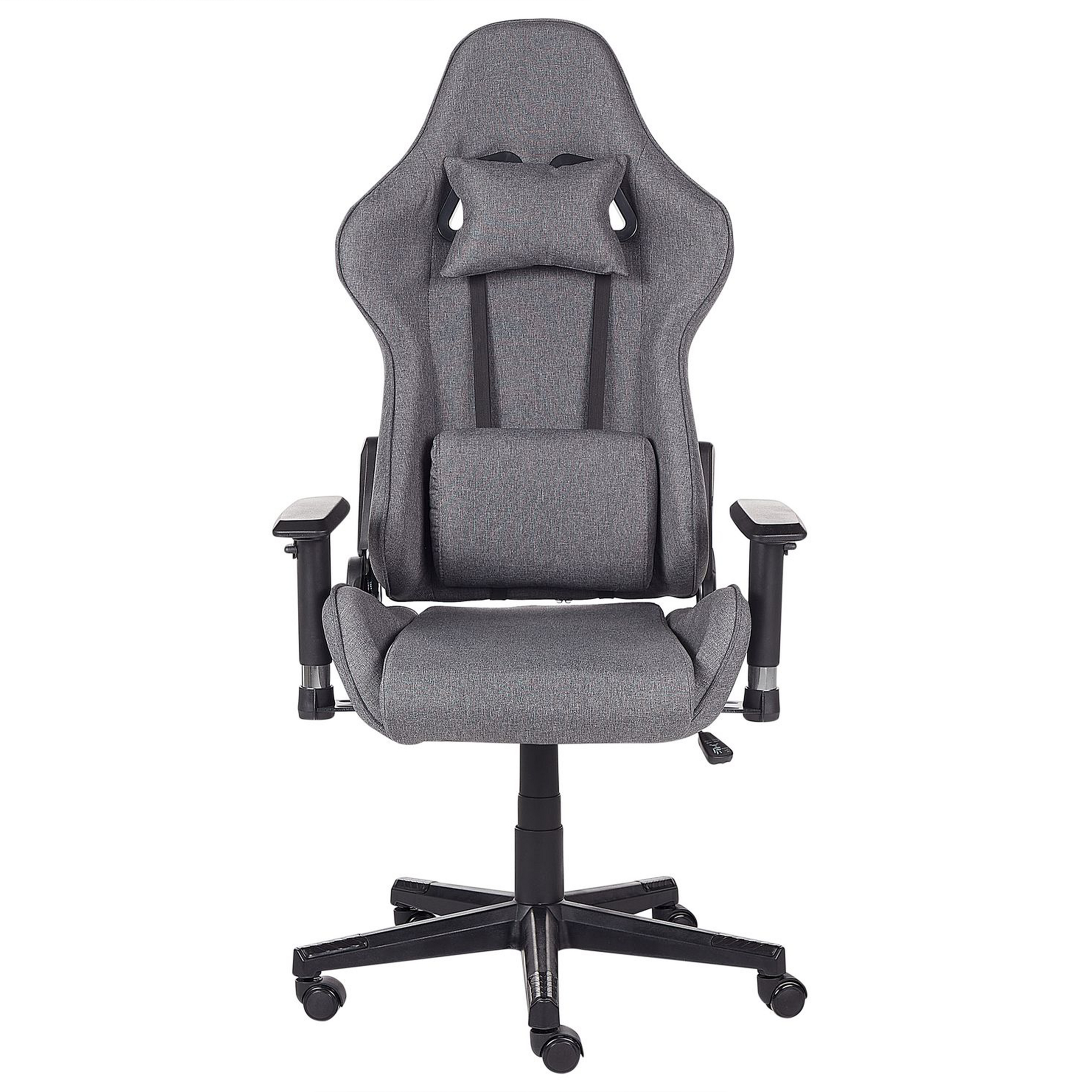 Gaming chair WARRIOR Dark Grey [4]